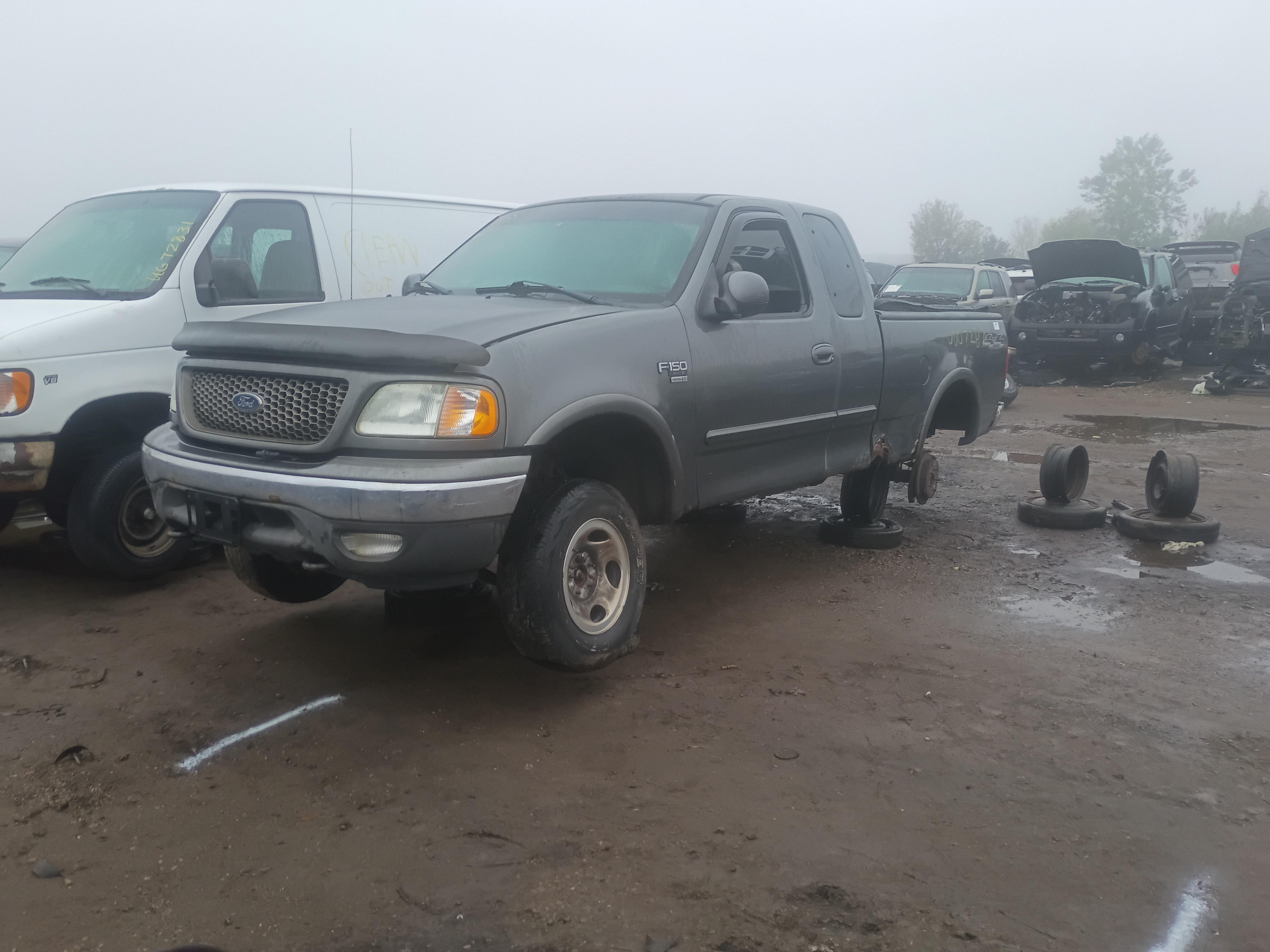 2003 FORD F-150