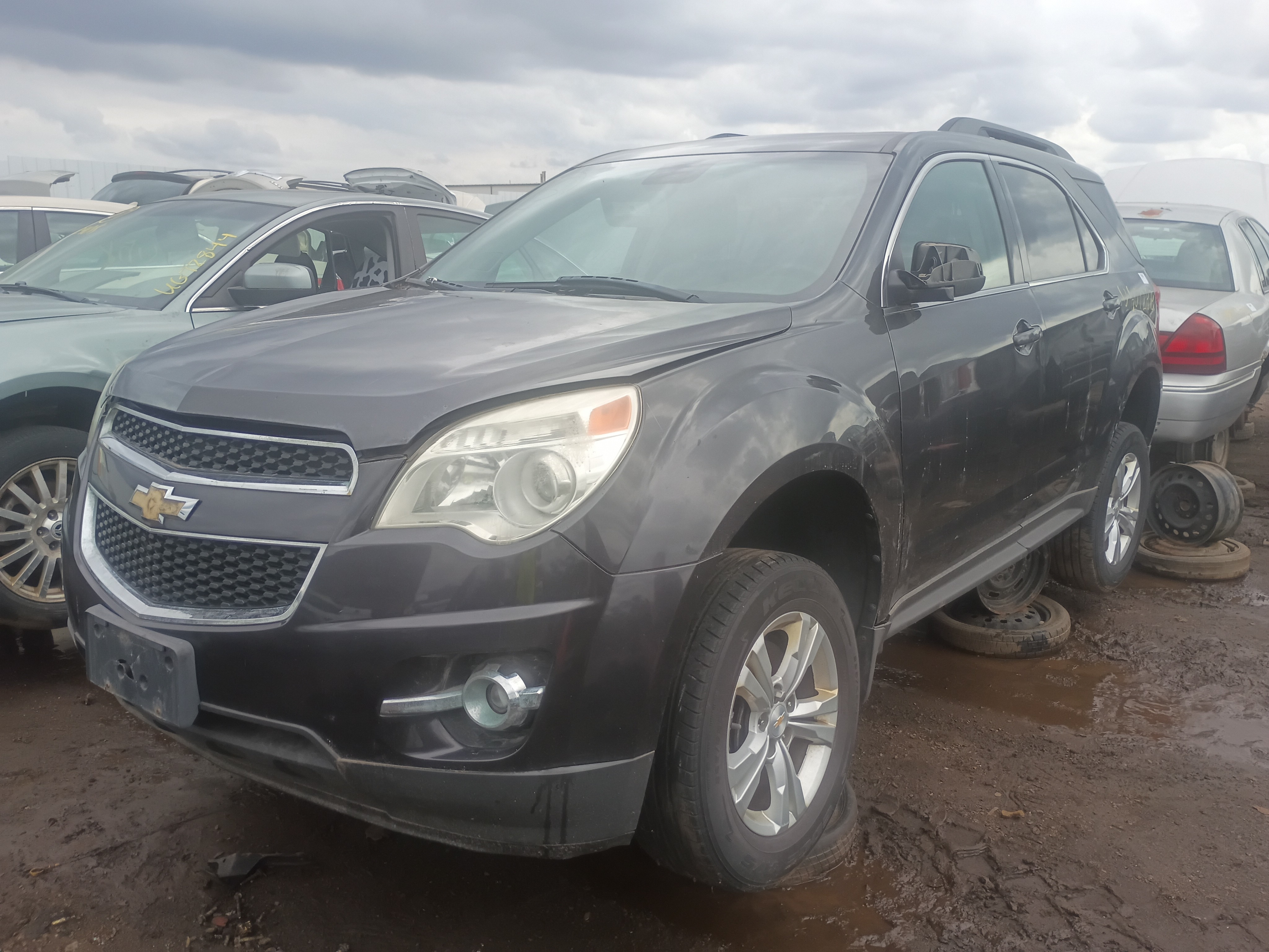 2015 CHEVROLET Equinox