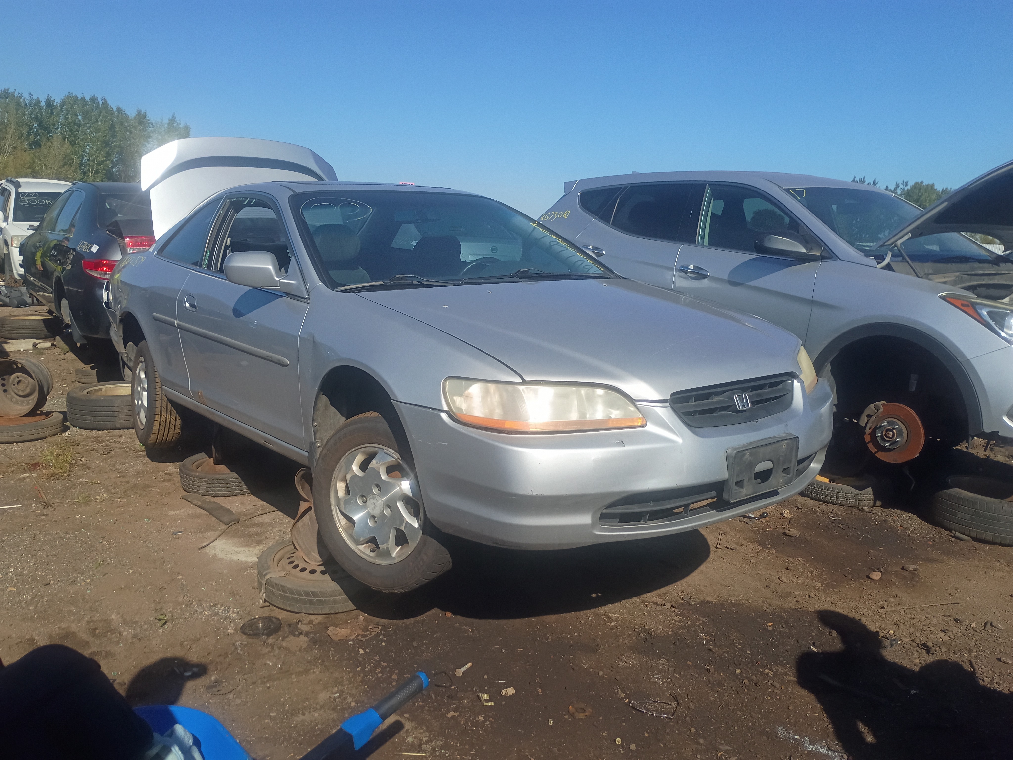 2000 HONDA Accord