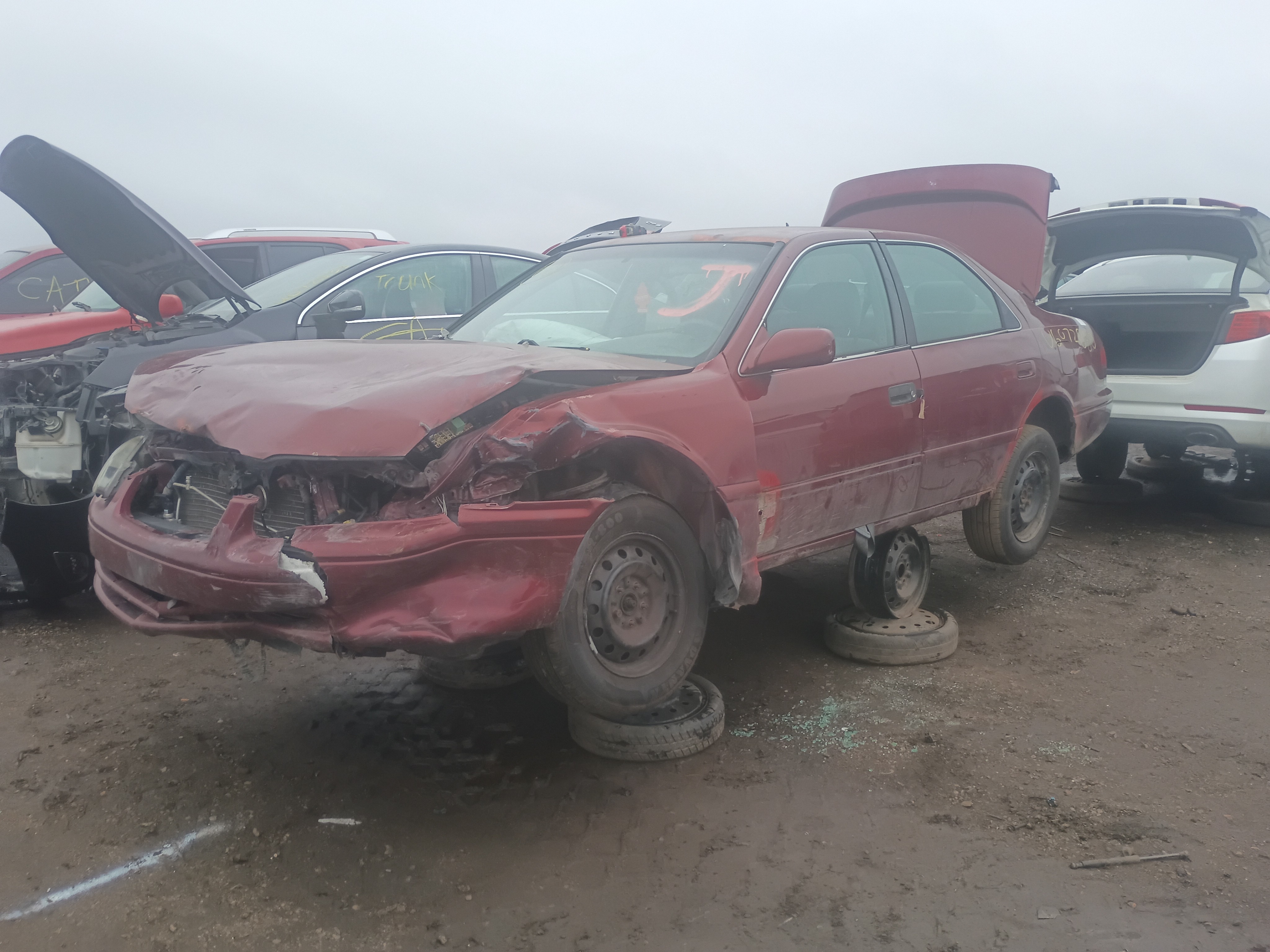 2000 TOYOTA Camry