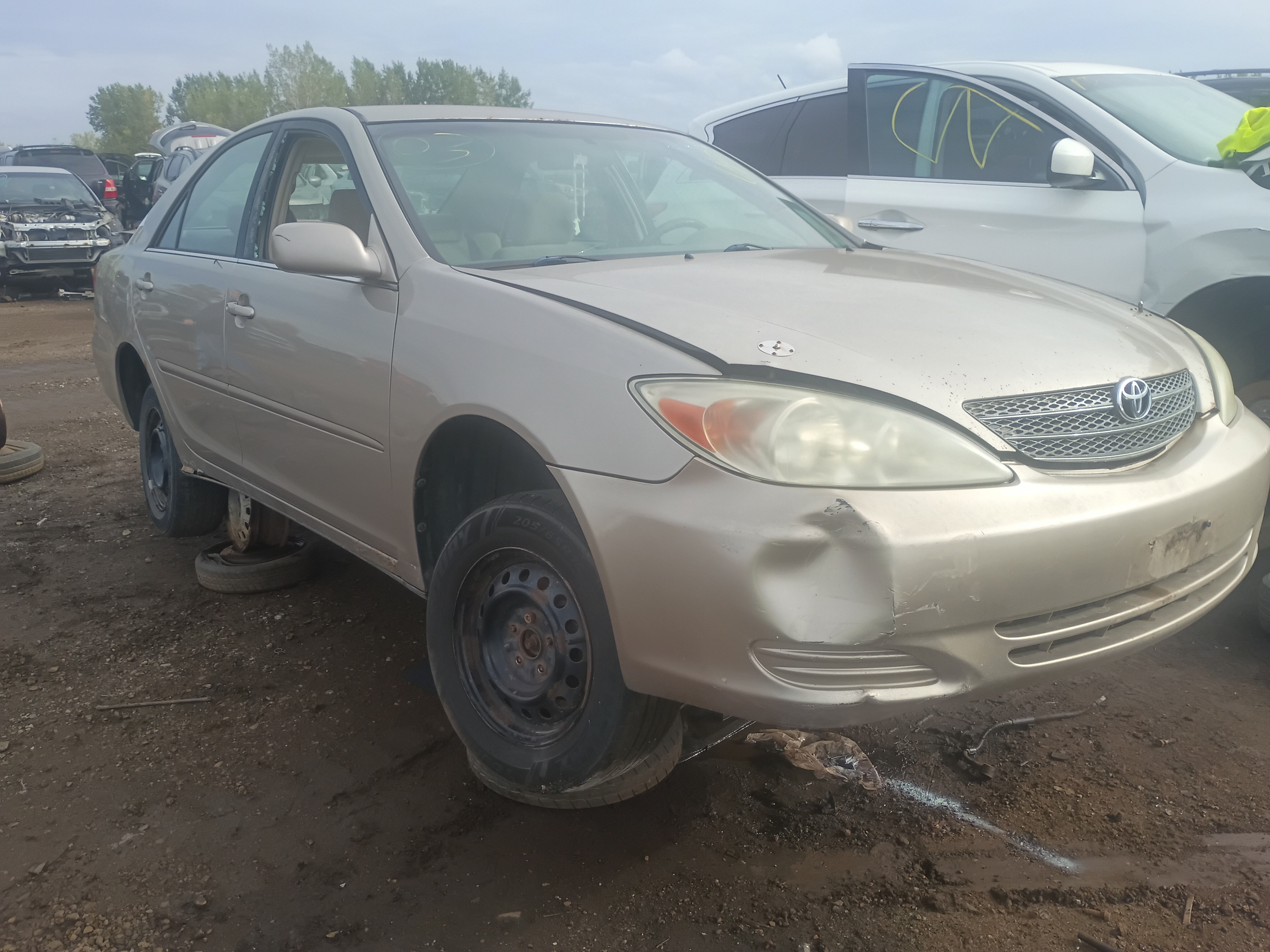 2003 TOYOTA Camry