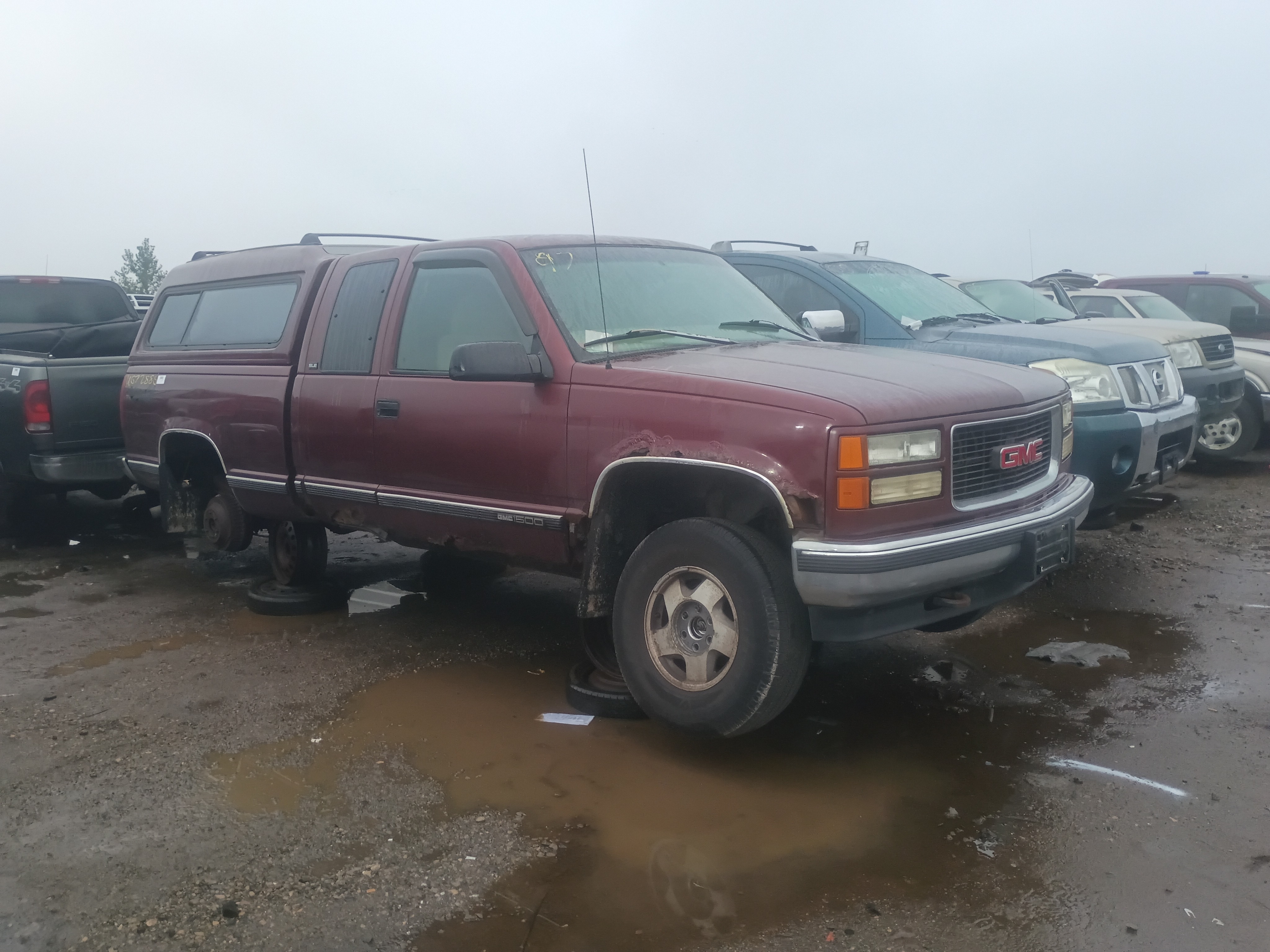 1997 GMC Sierra