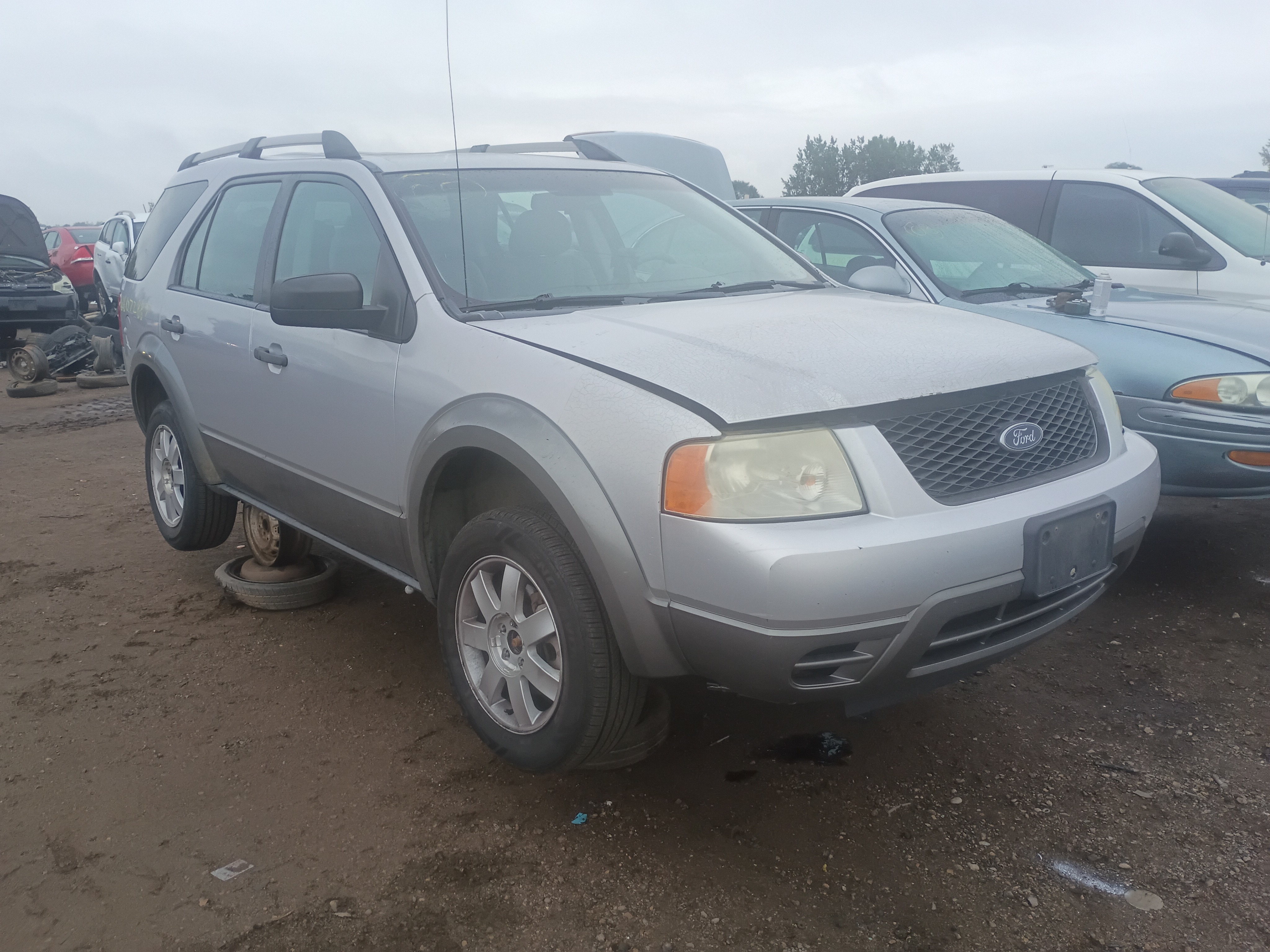 2005 FORD Freestyle