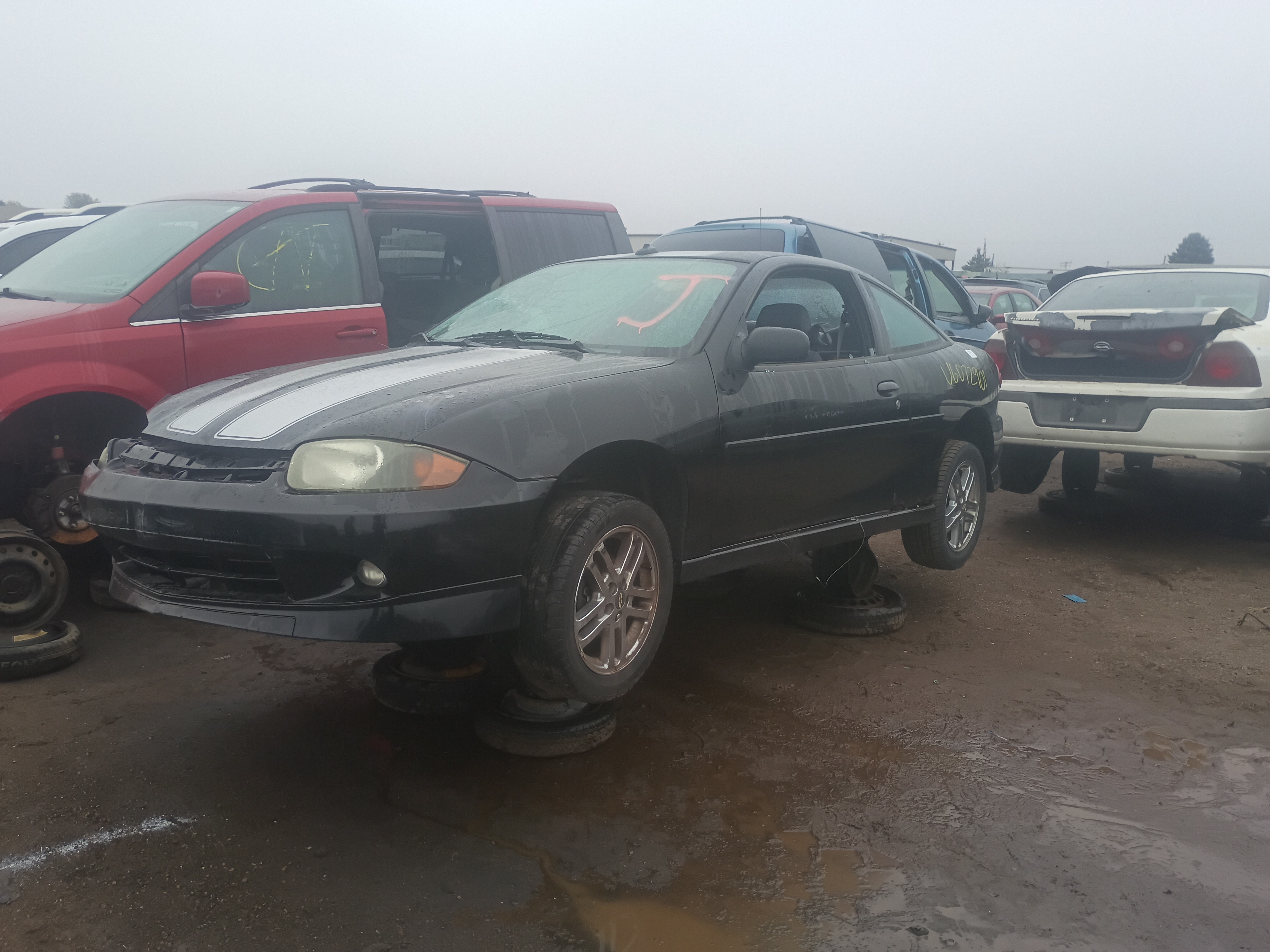 2004 CHEVROLET Cavalier