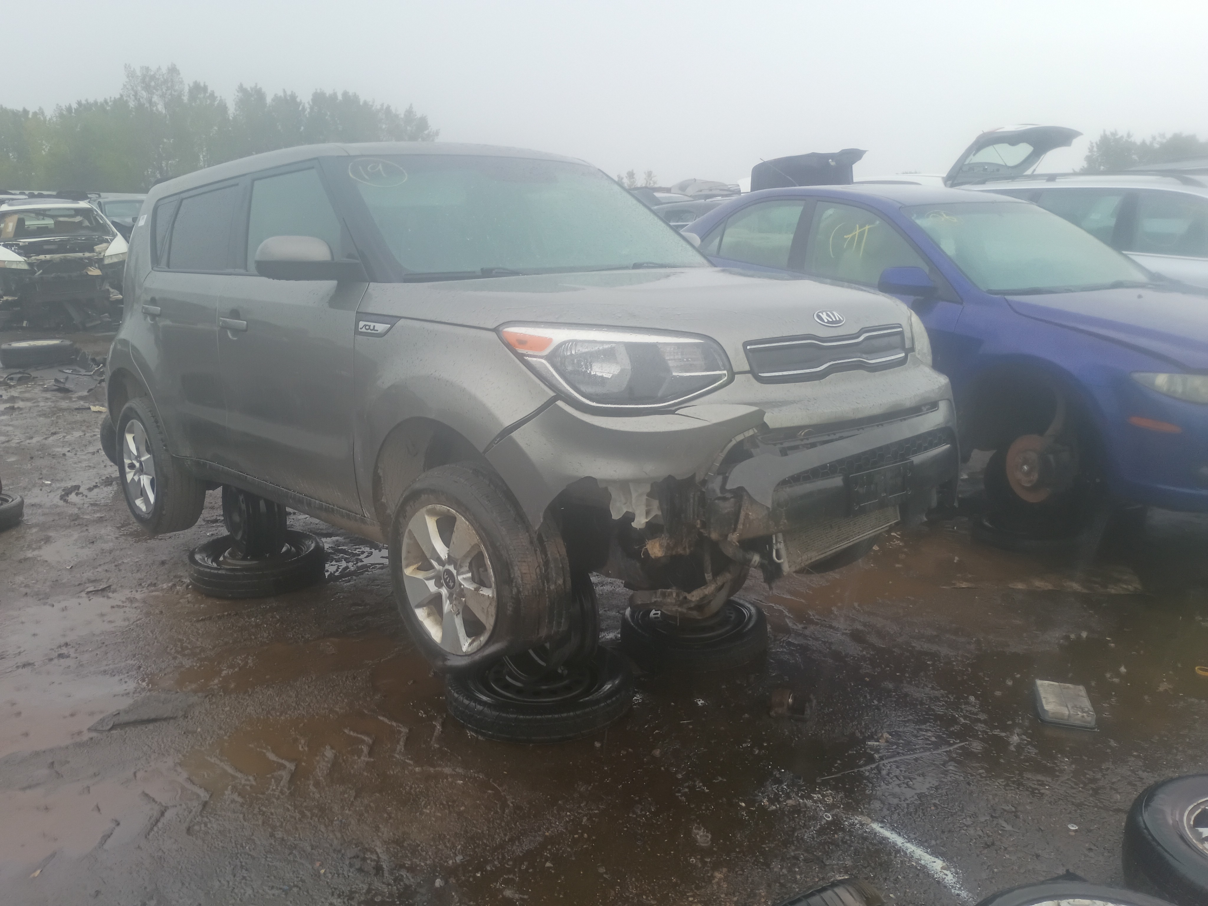 2019 KIA Soul
