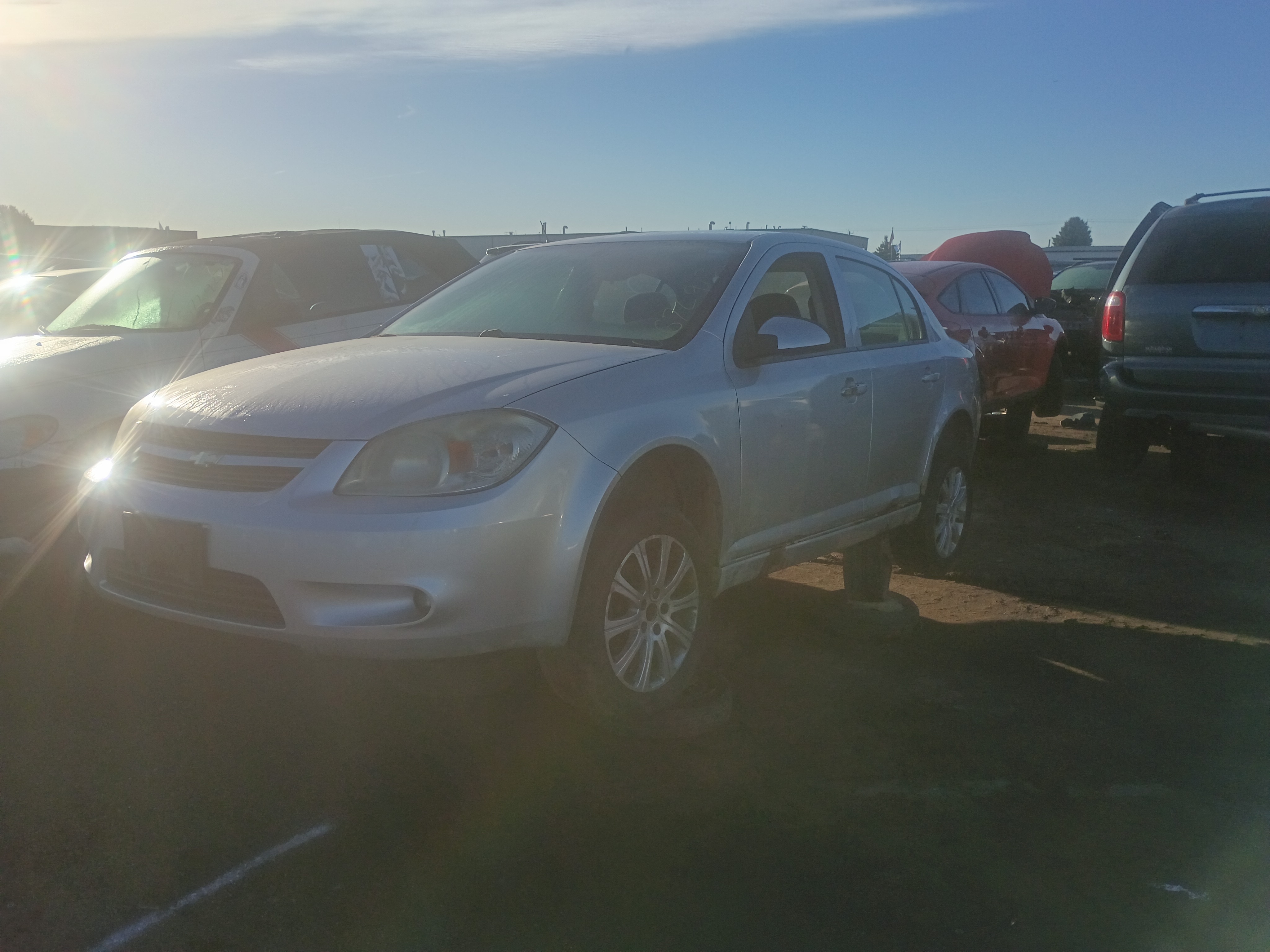 2010 CHEVROLET Cobalt