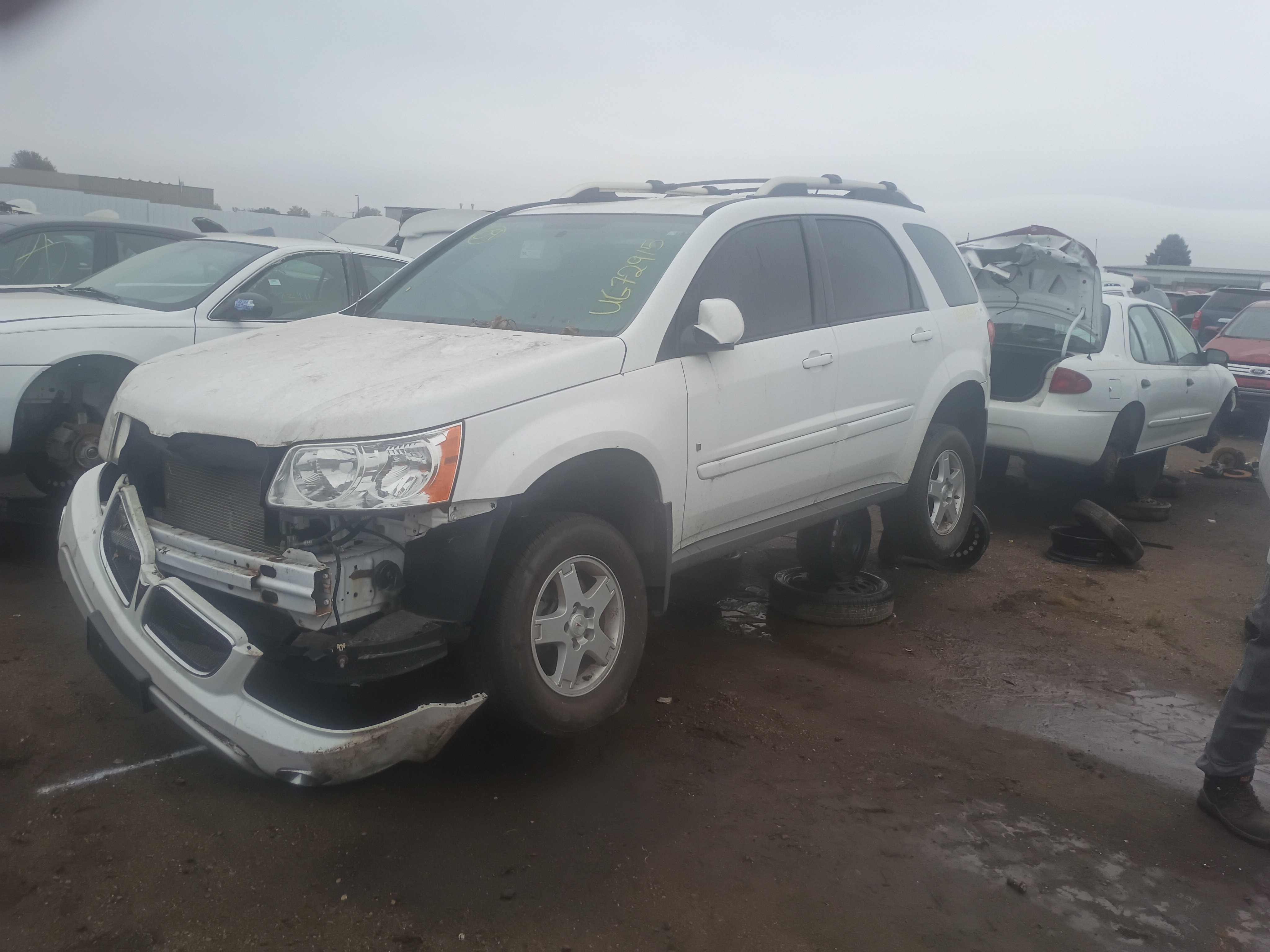2009 PONTIAC Torrent