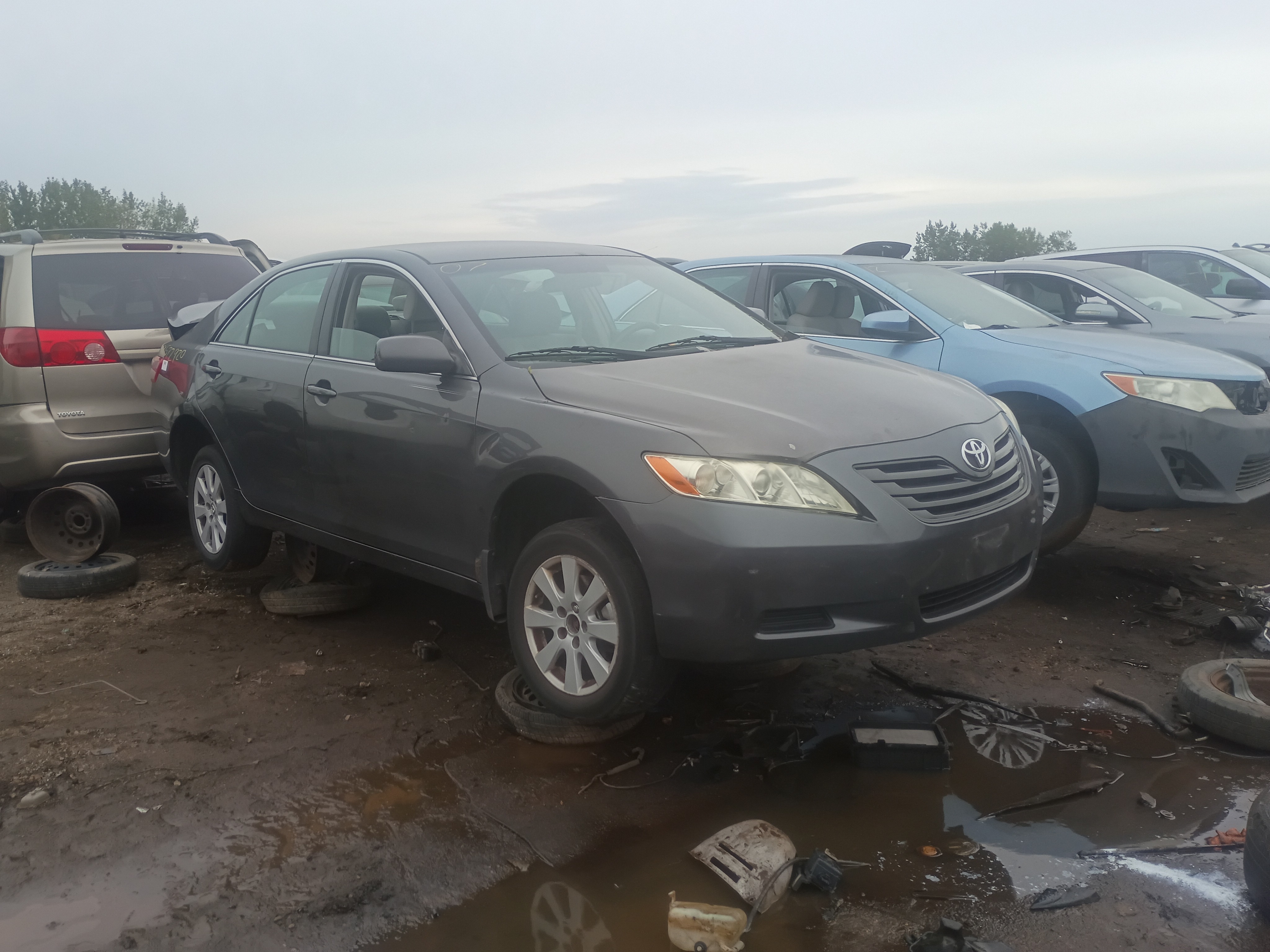 2007 TOYOTA Camry