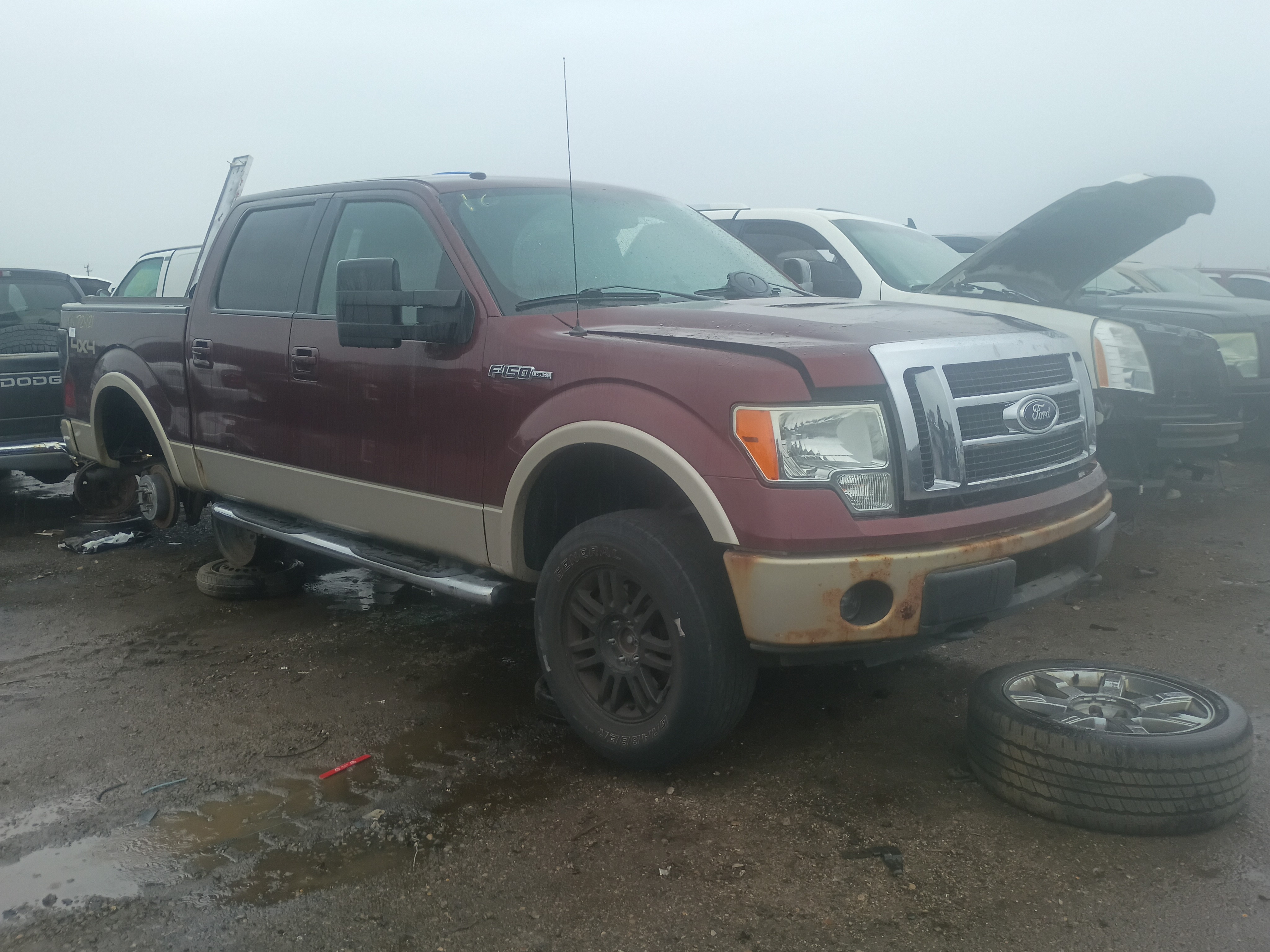 2010 FORD F-150
