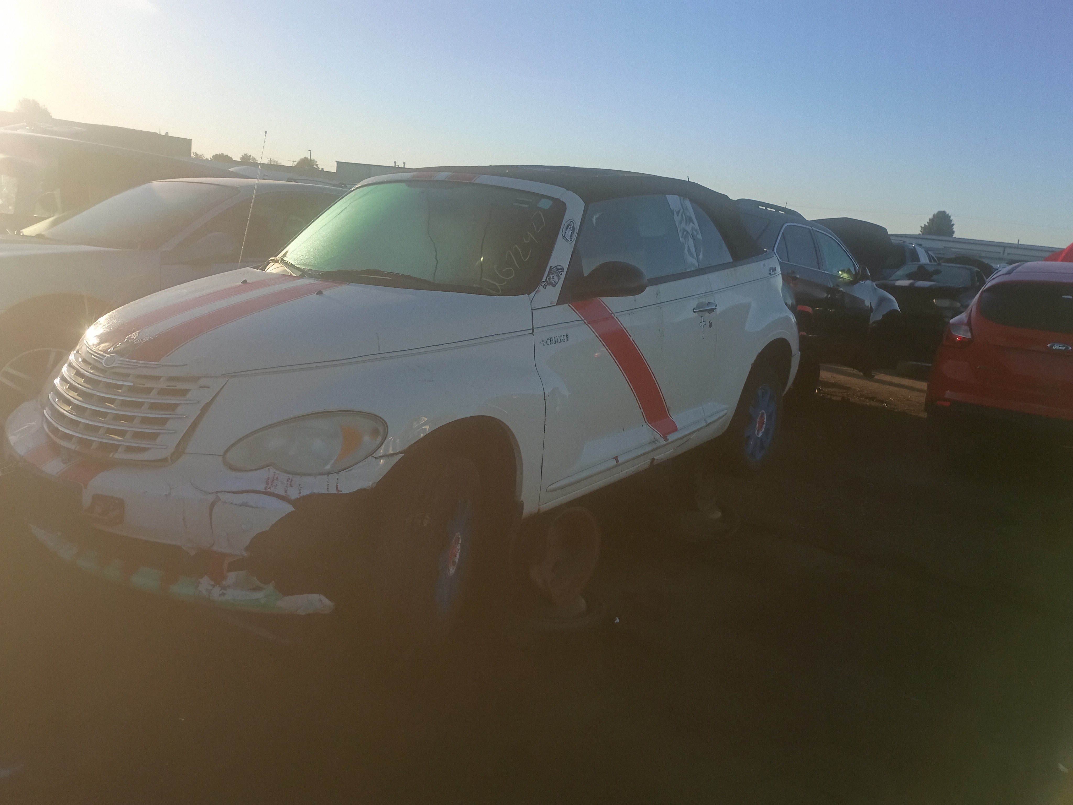 2006 CHRYSLER Pt Cruiser