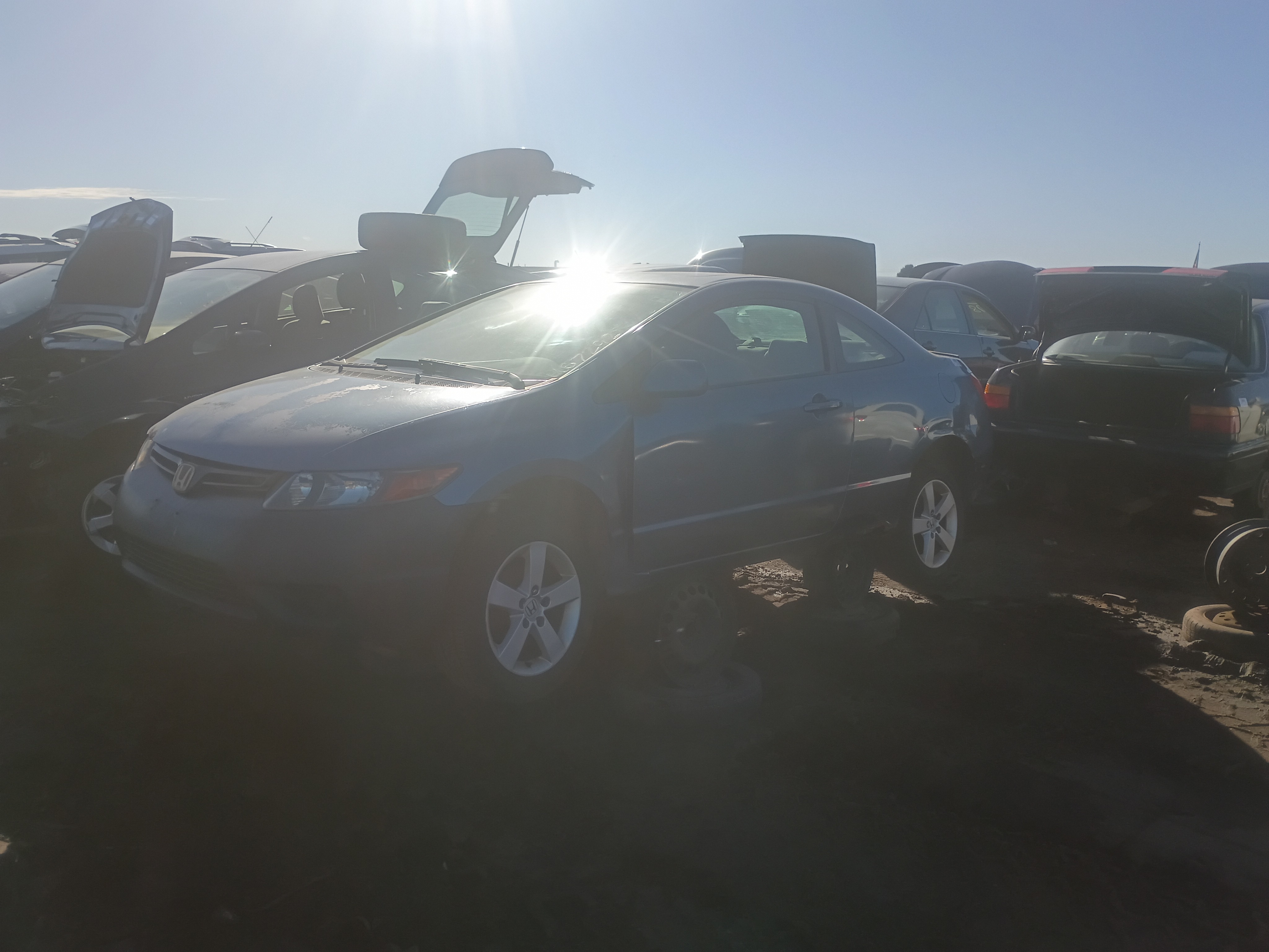 2008 HONDA Civic