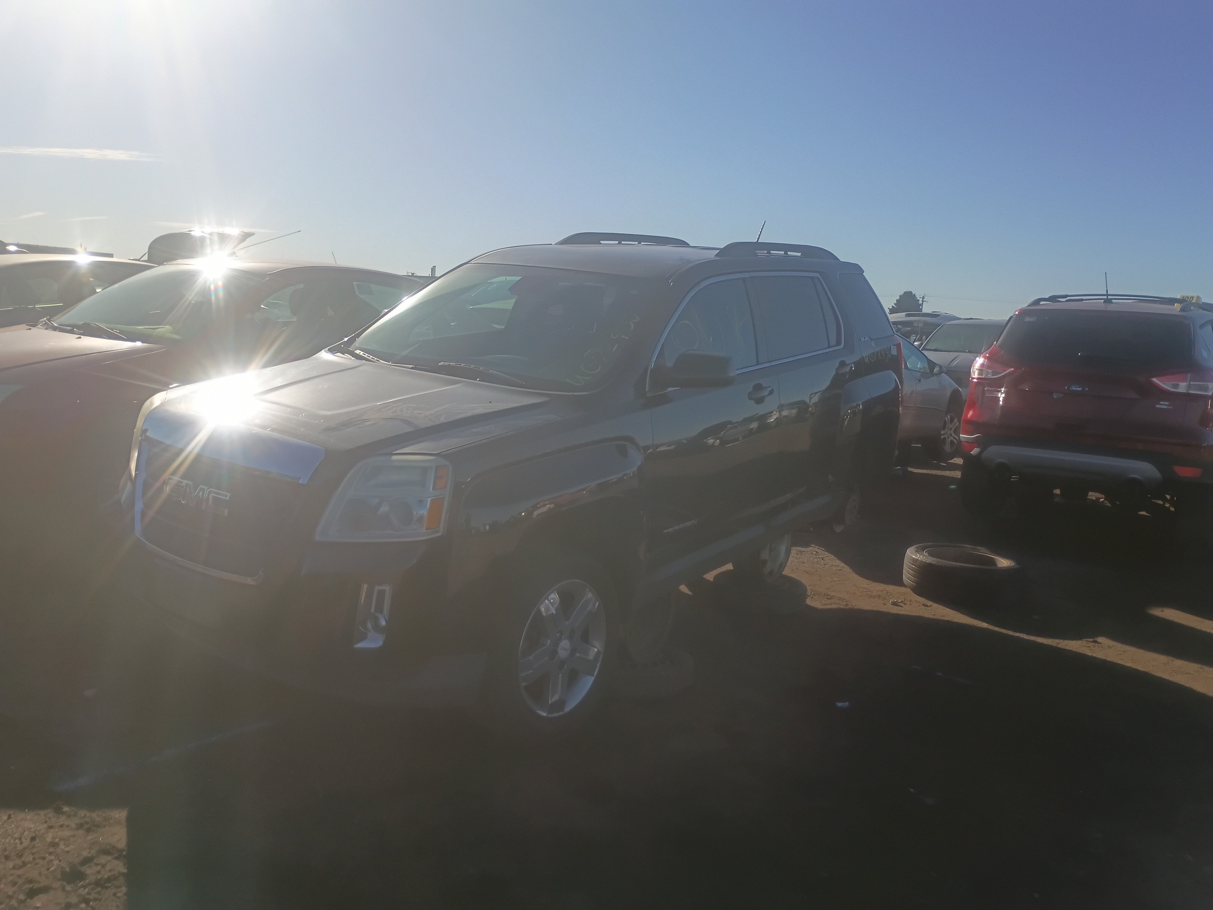 2013 GMC Terrain
