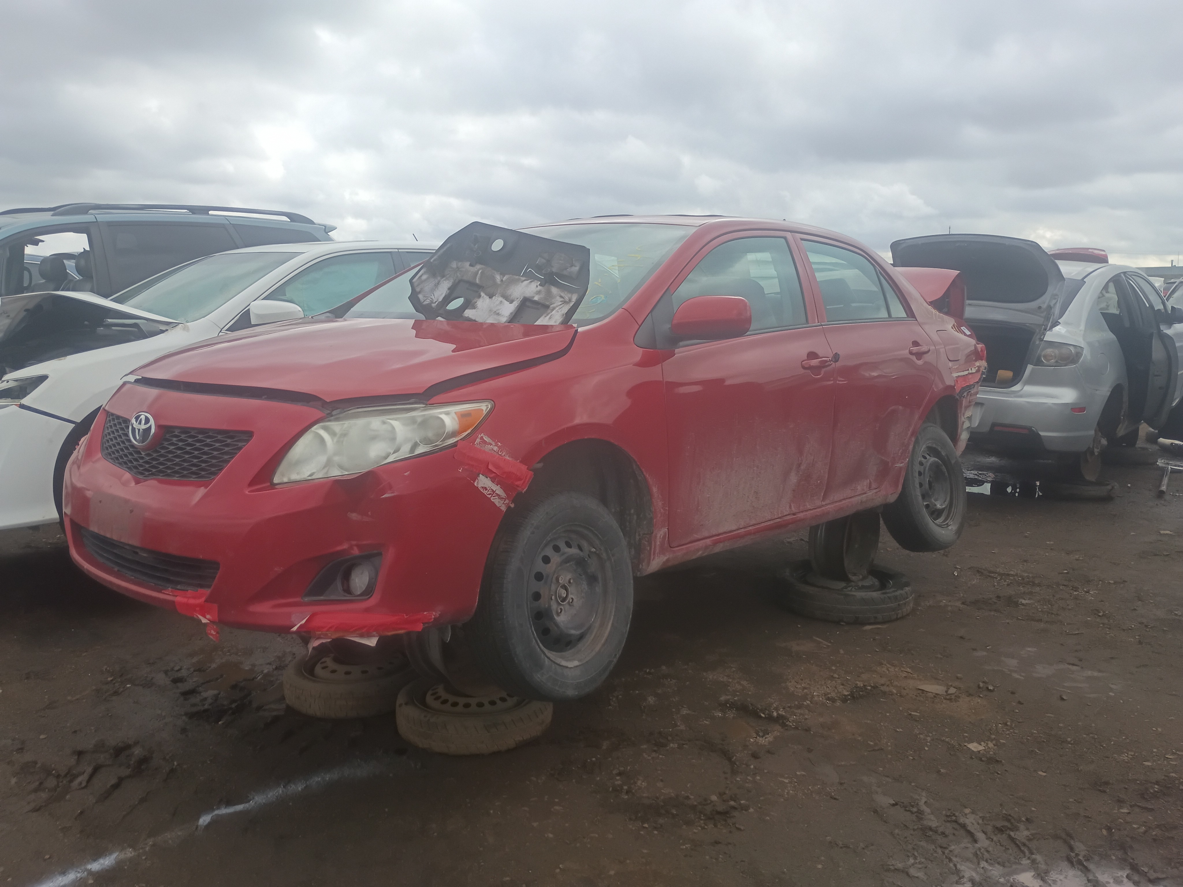 2010 TOYOTA Corolla