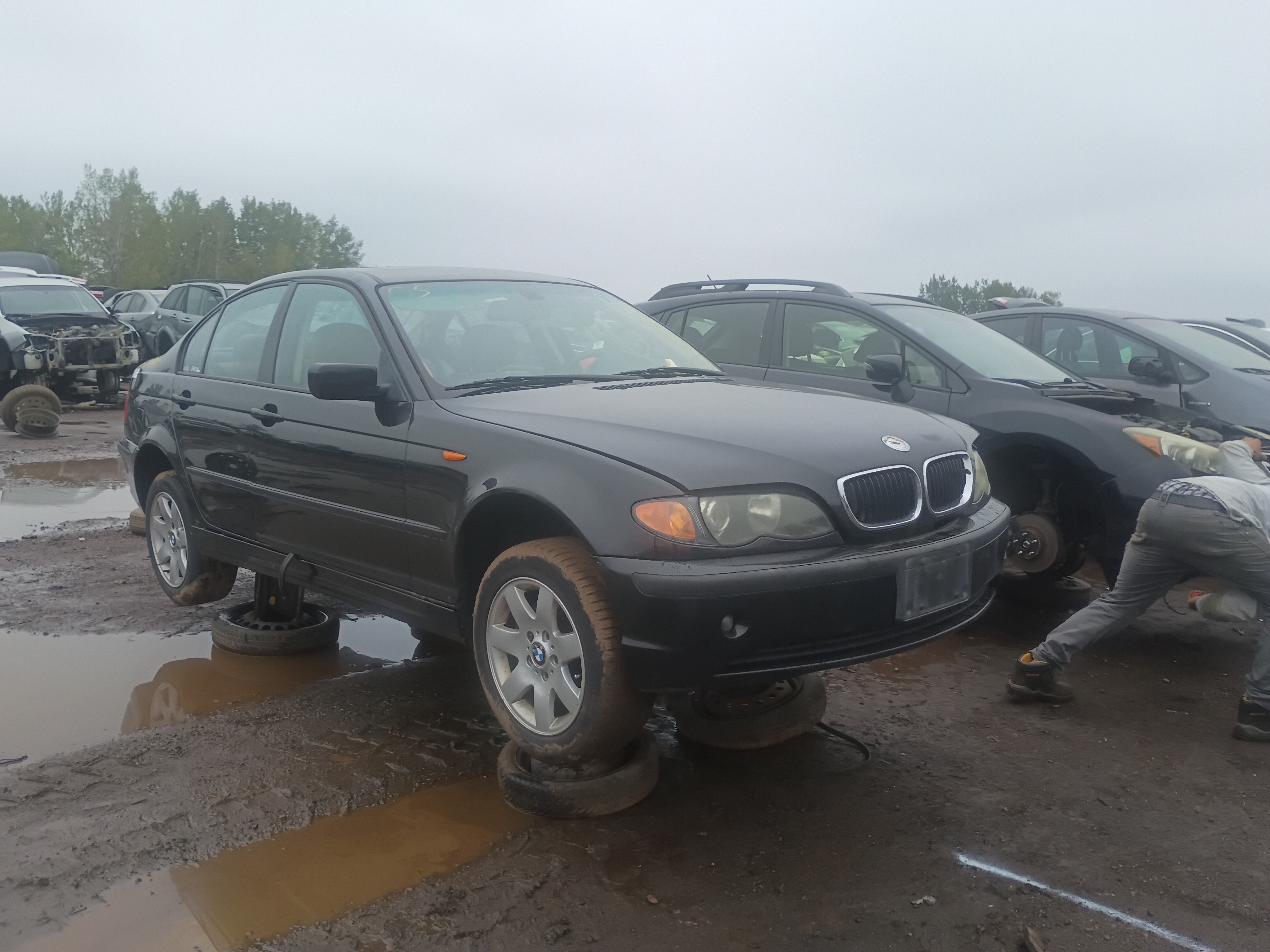 2005 BMW 325xi