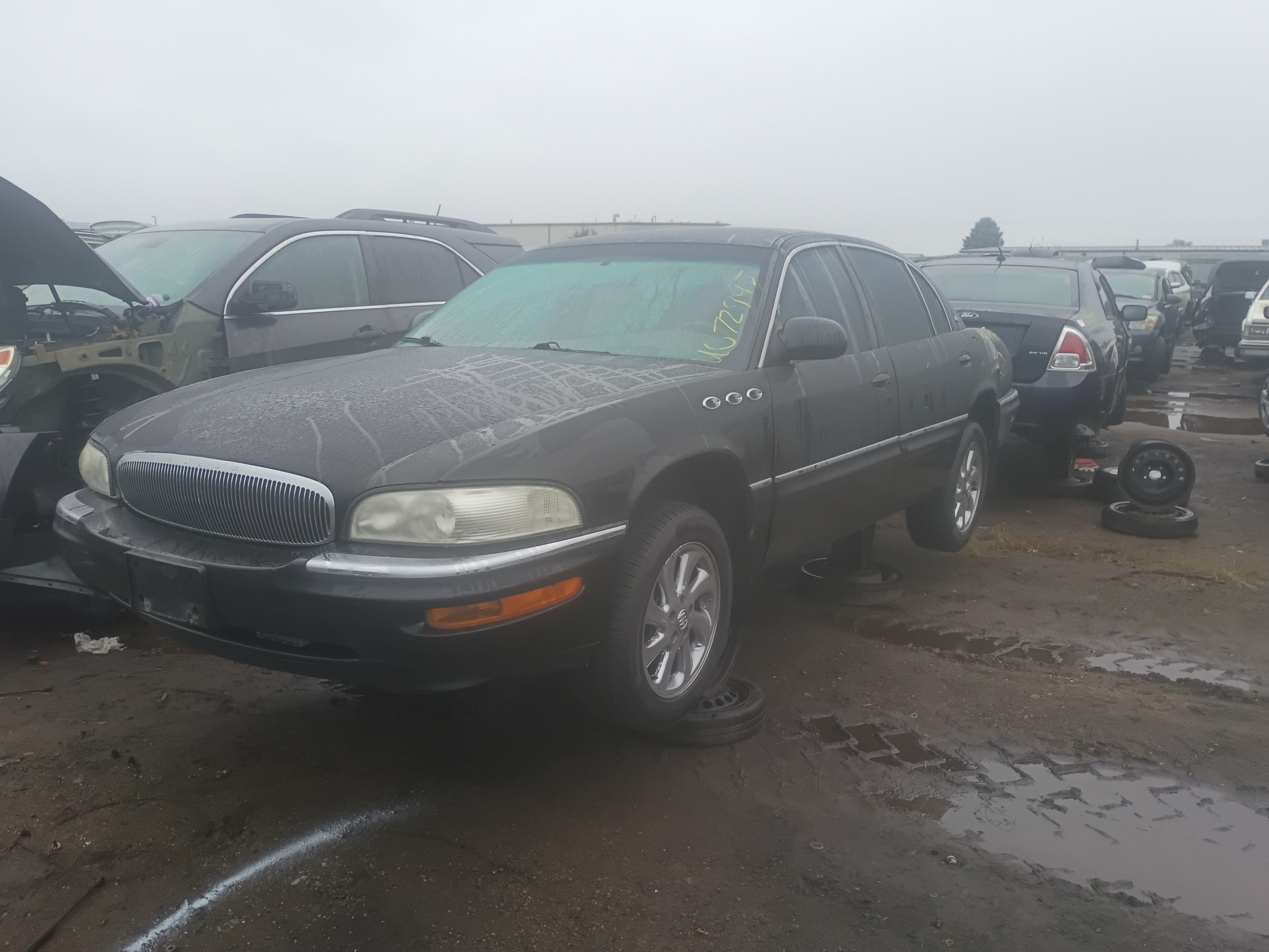 2005 BUICK Park Avenue