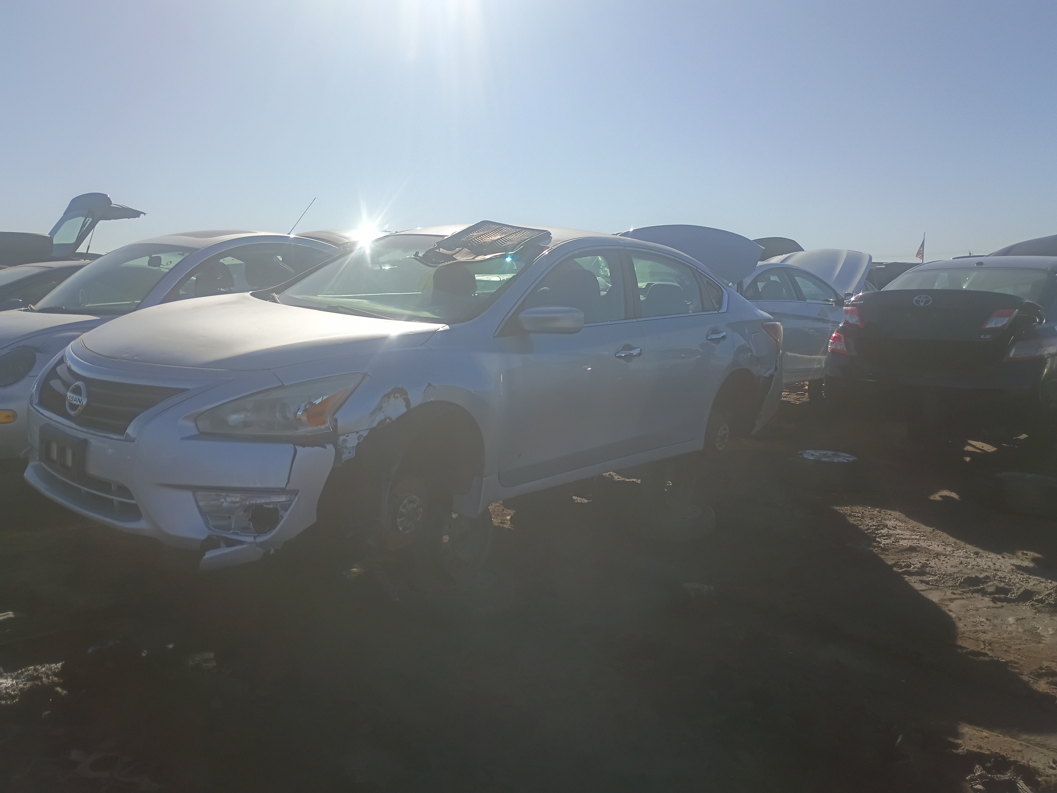 2013 NISSAN Altima