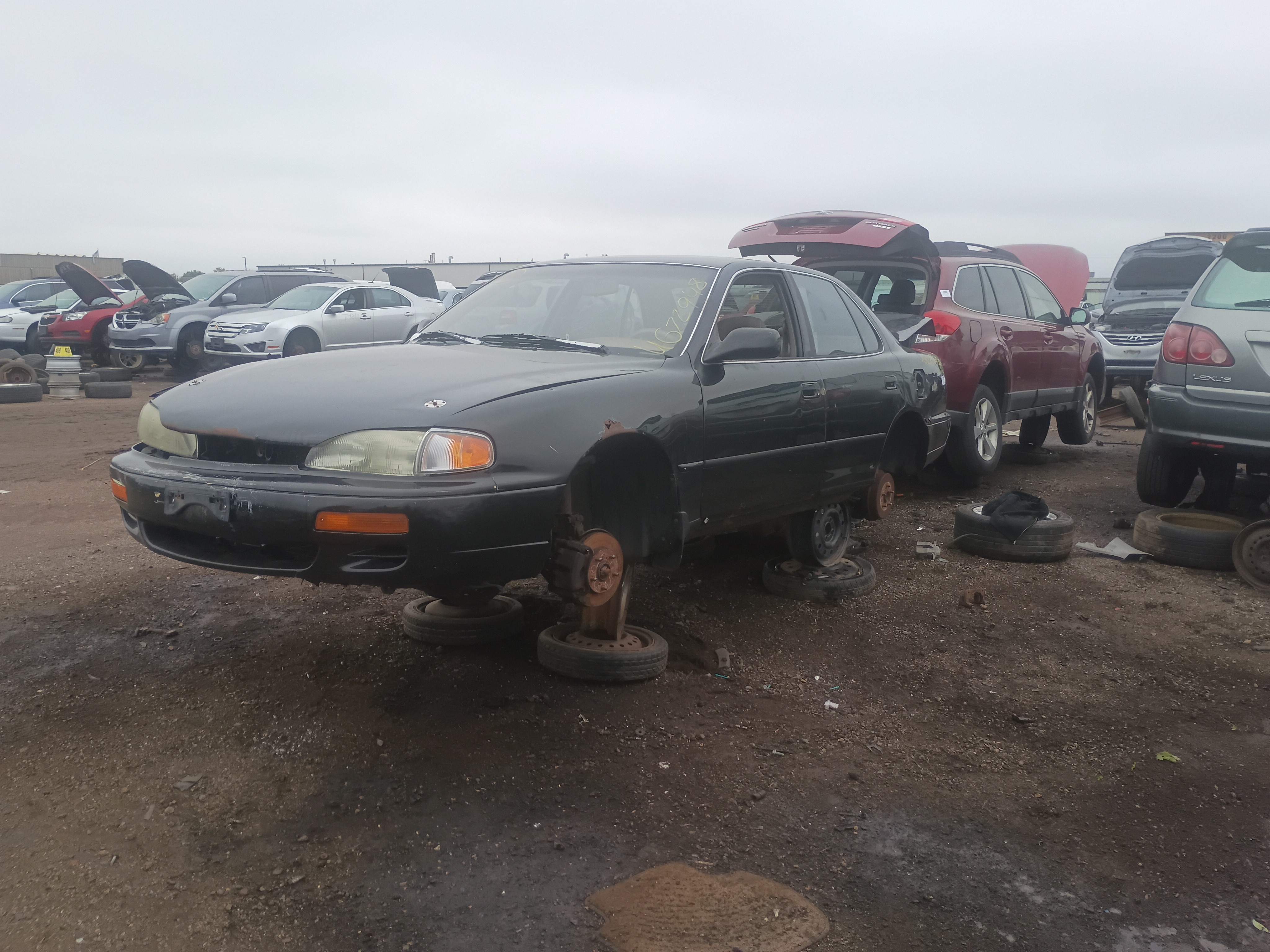 1996 TOYOTA Camry