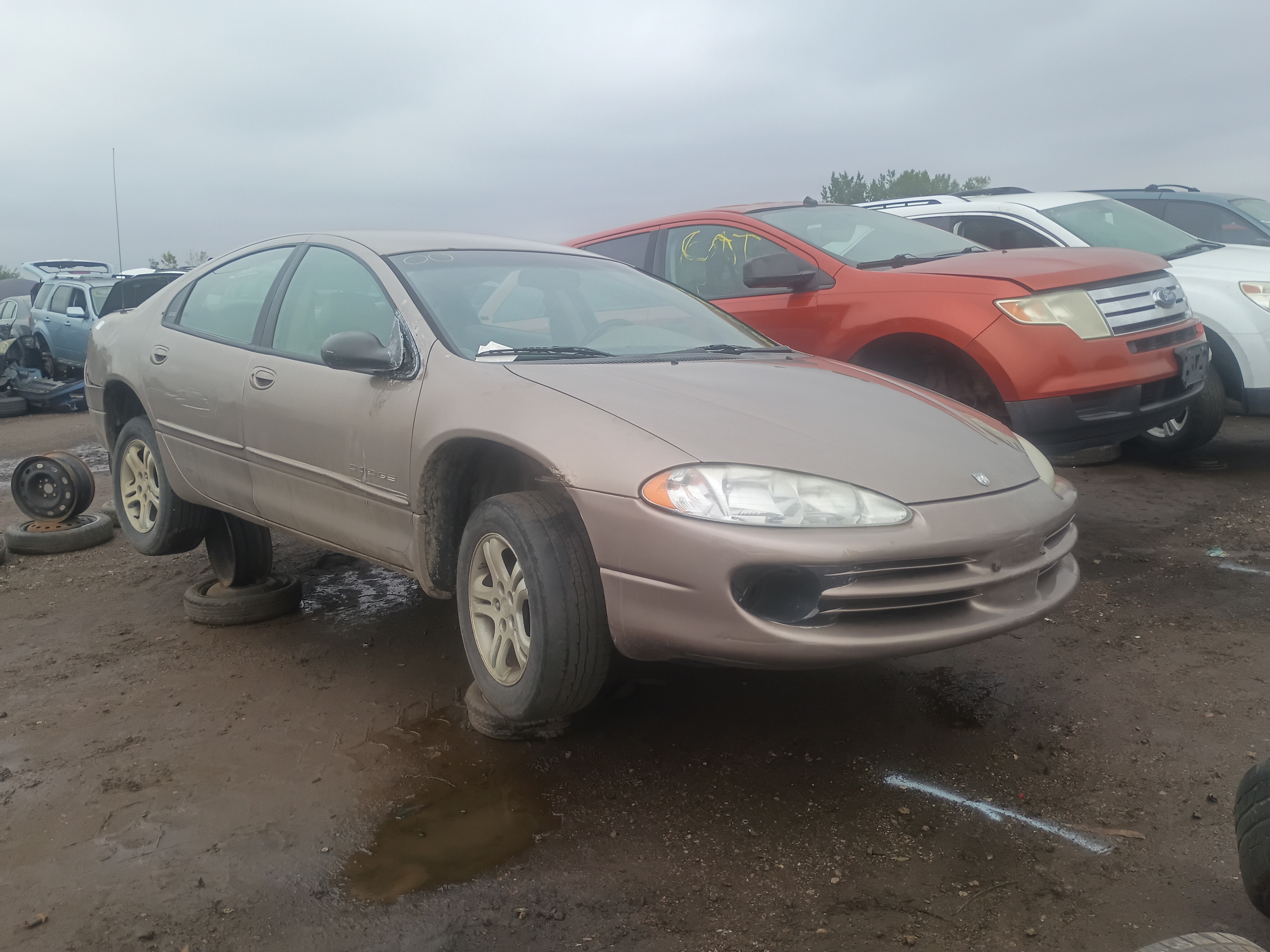 2000 DODGE Intrepid