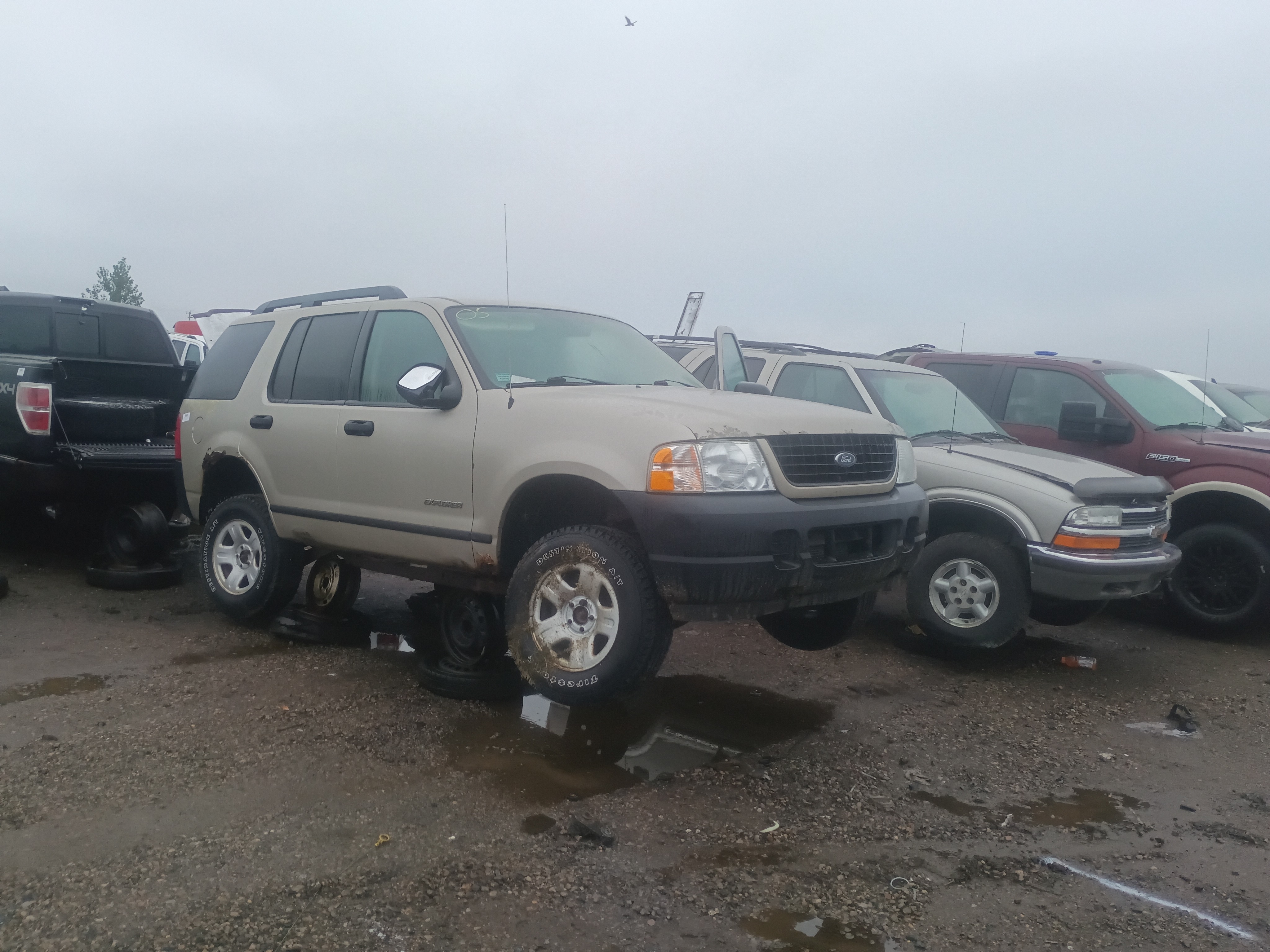 2005 FORD Explorer