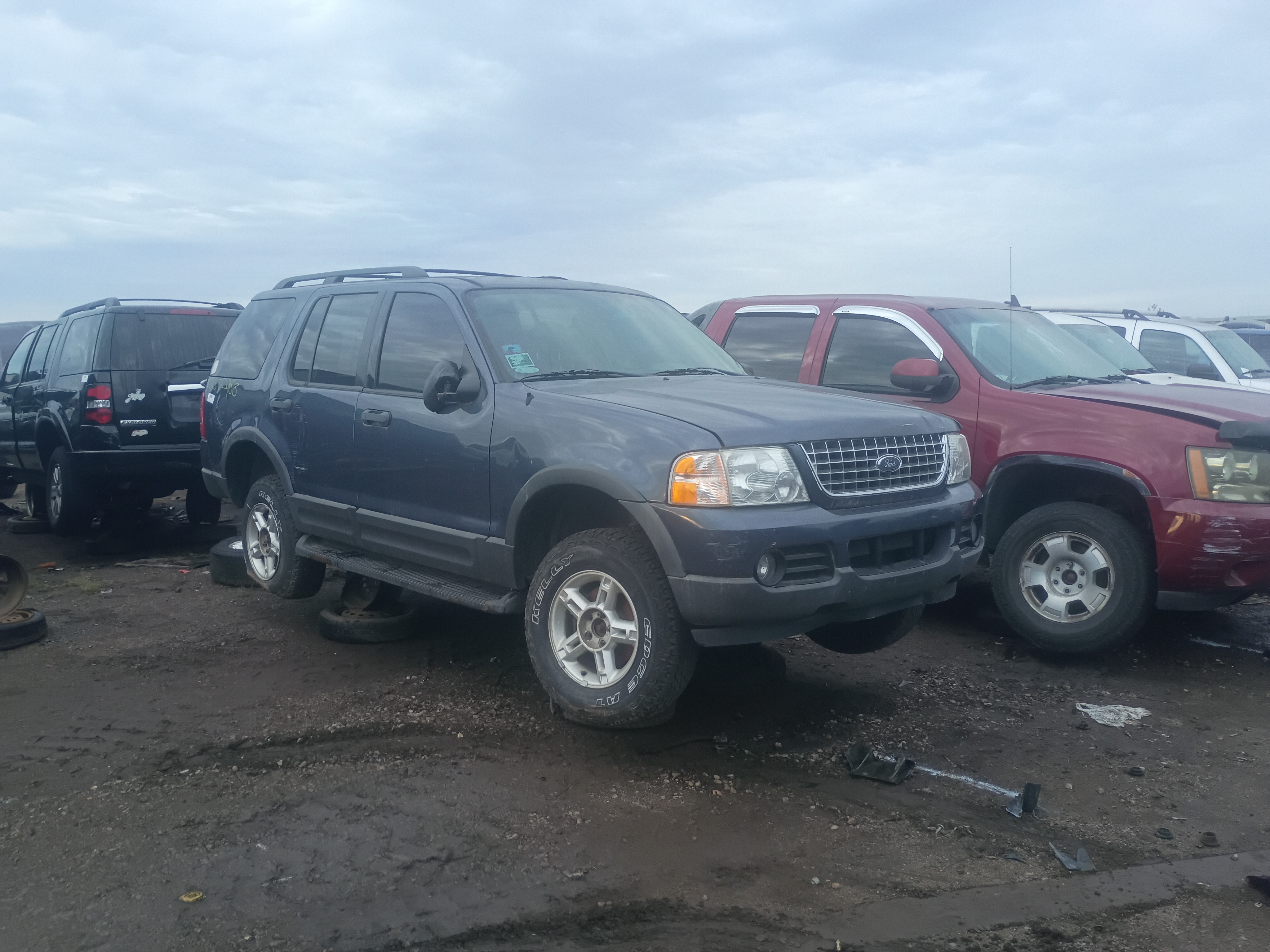 2003 FORD Explorer