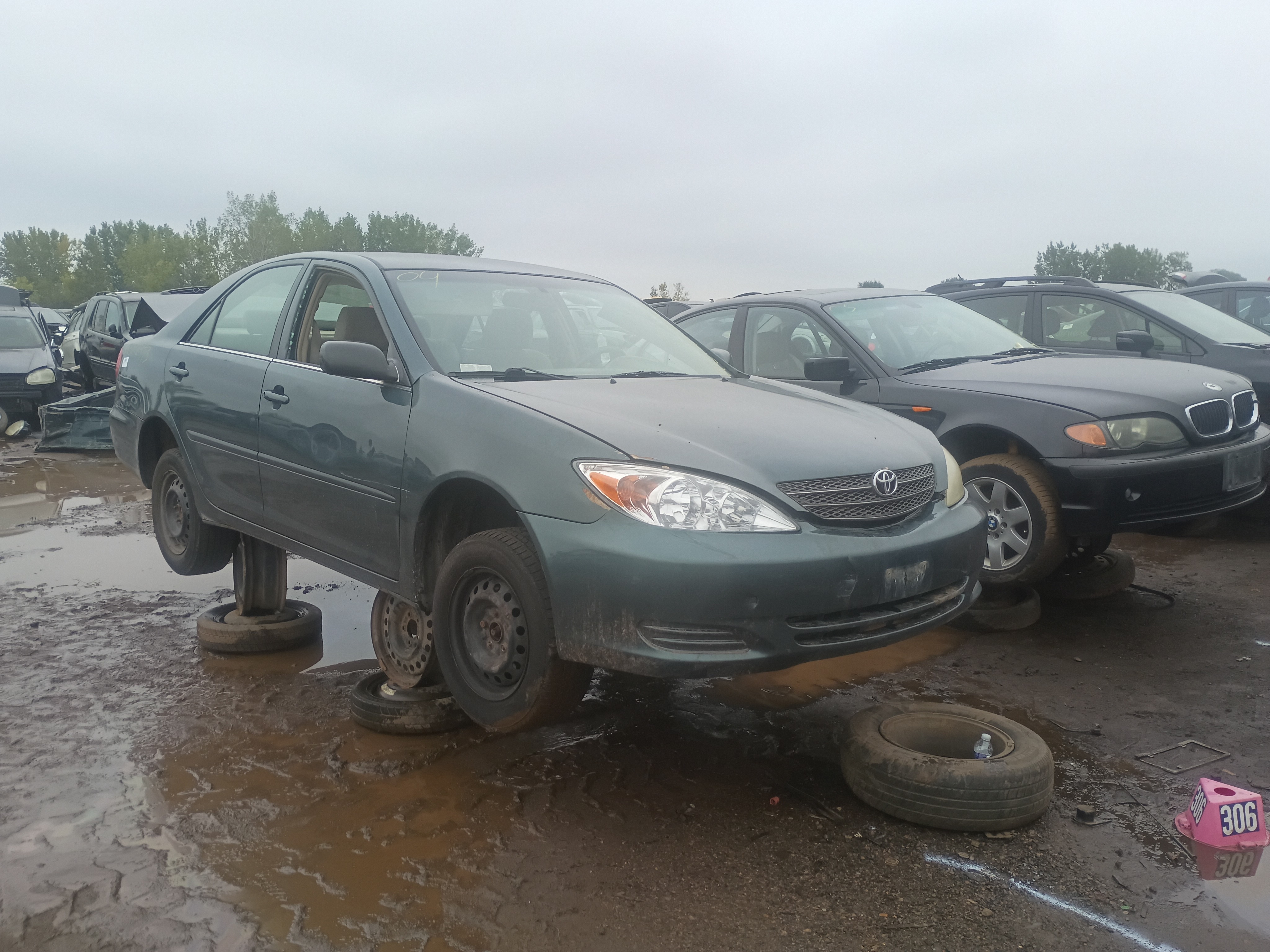 2004 TOYOTA Camry