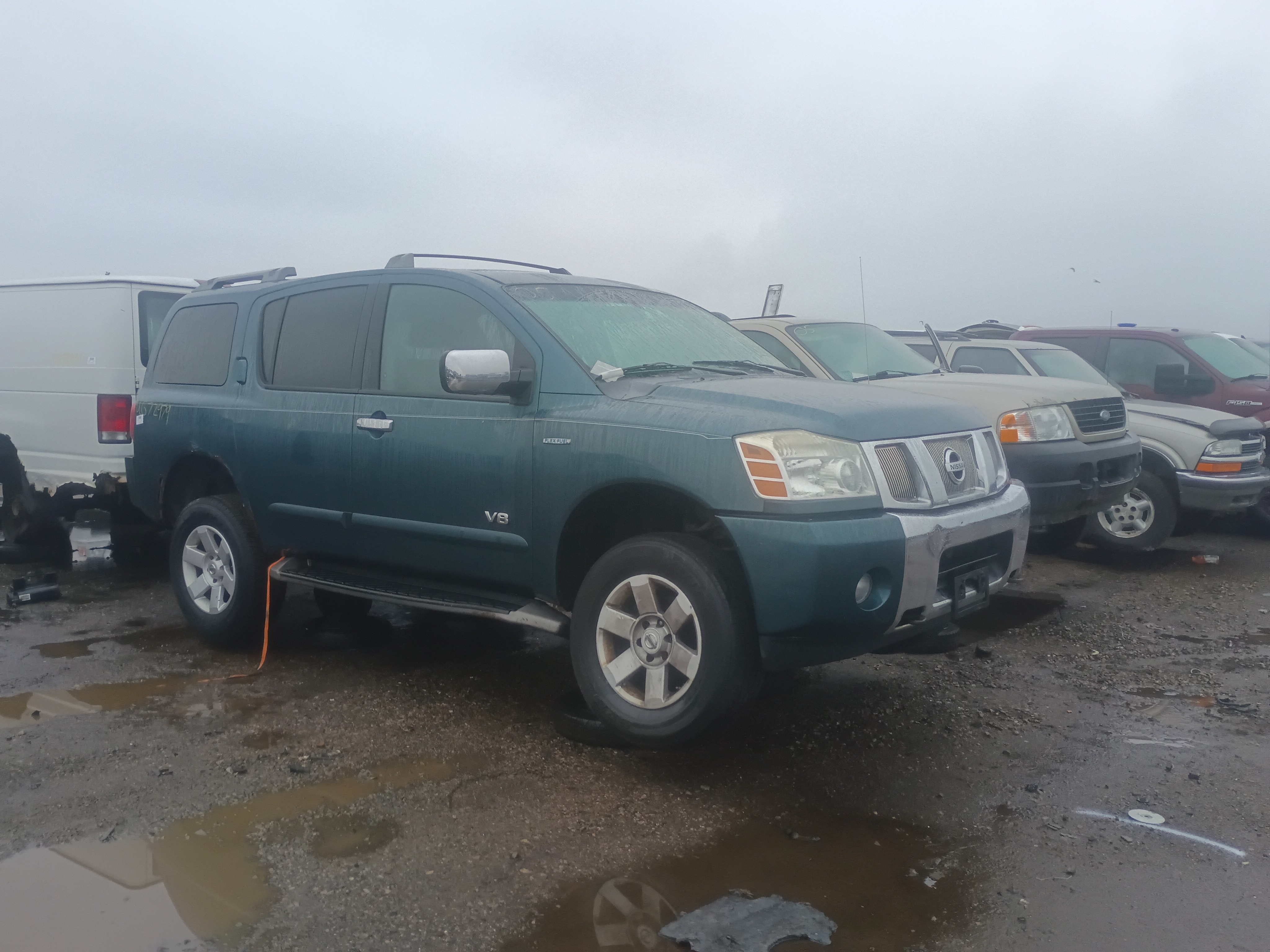 2005 NISSAN Armada