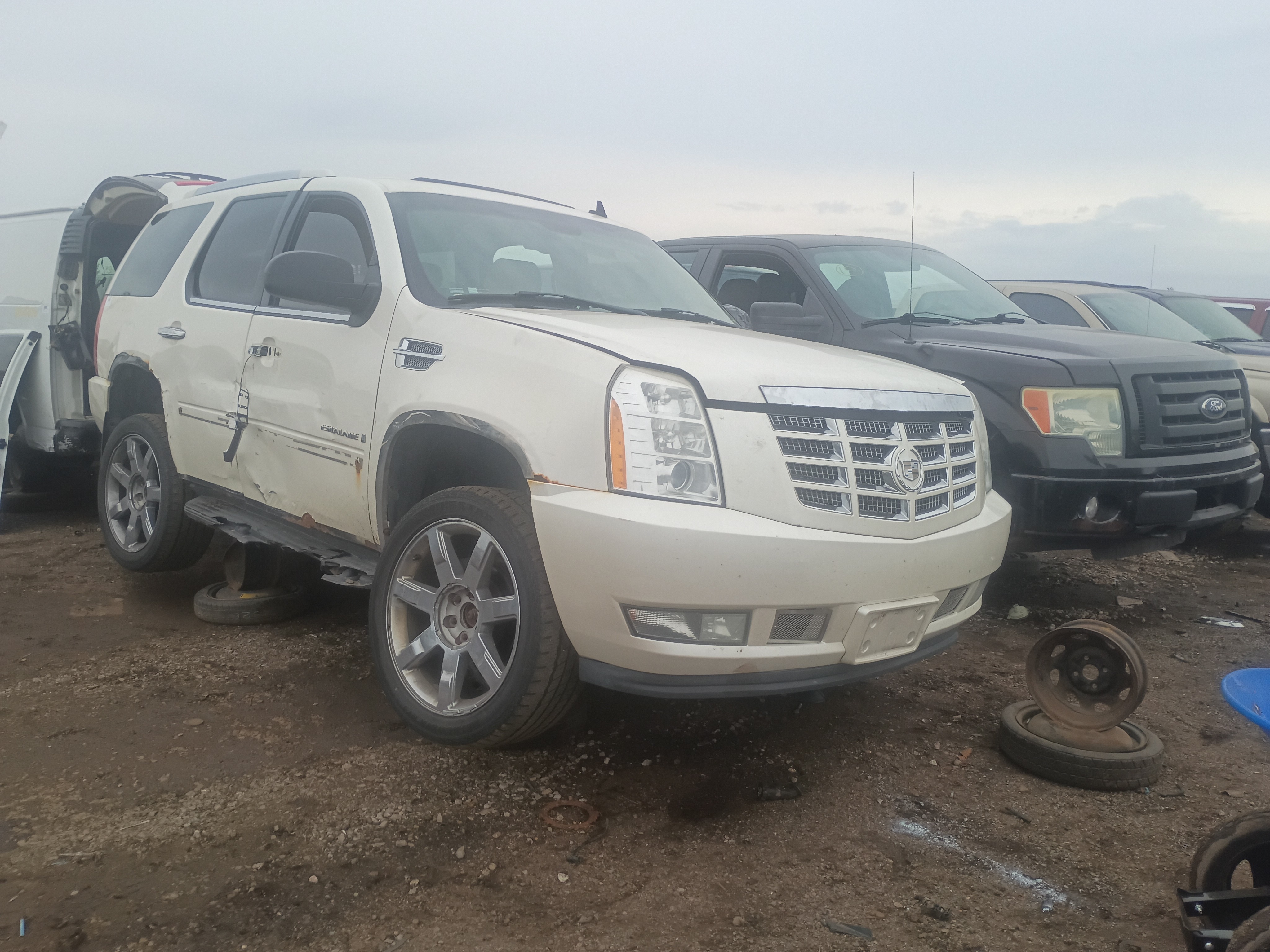 2008 CADILLAC Escalade