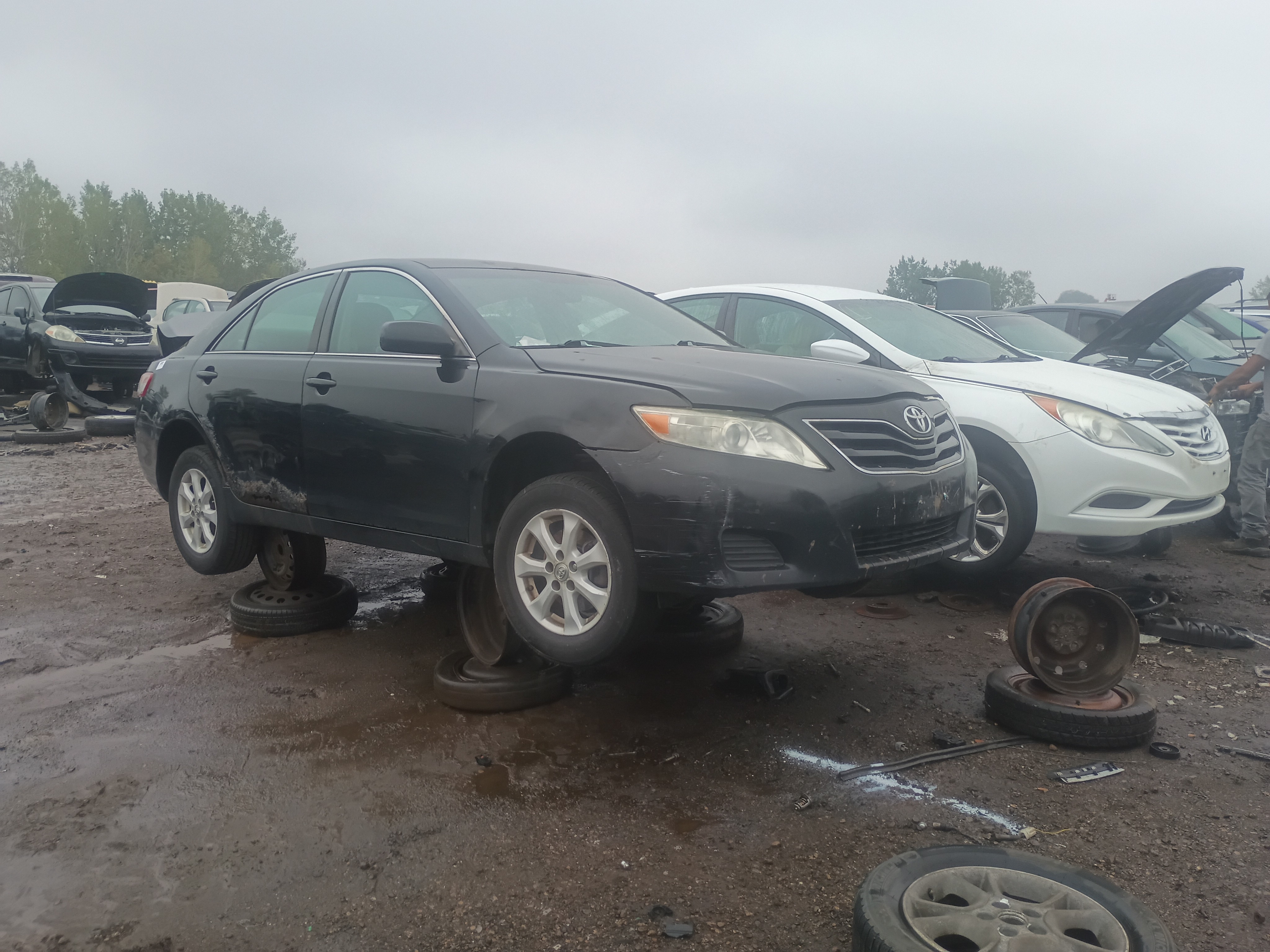 2011 TOYOTA Camry