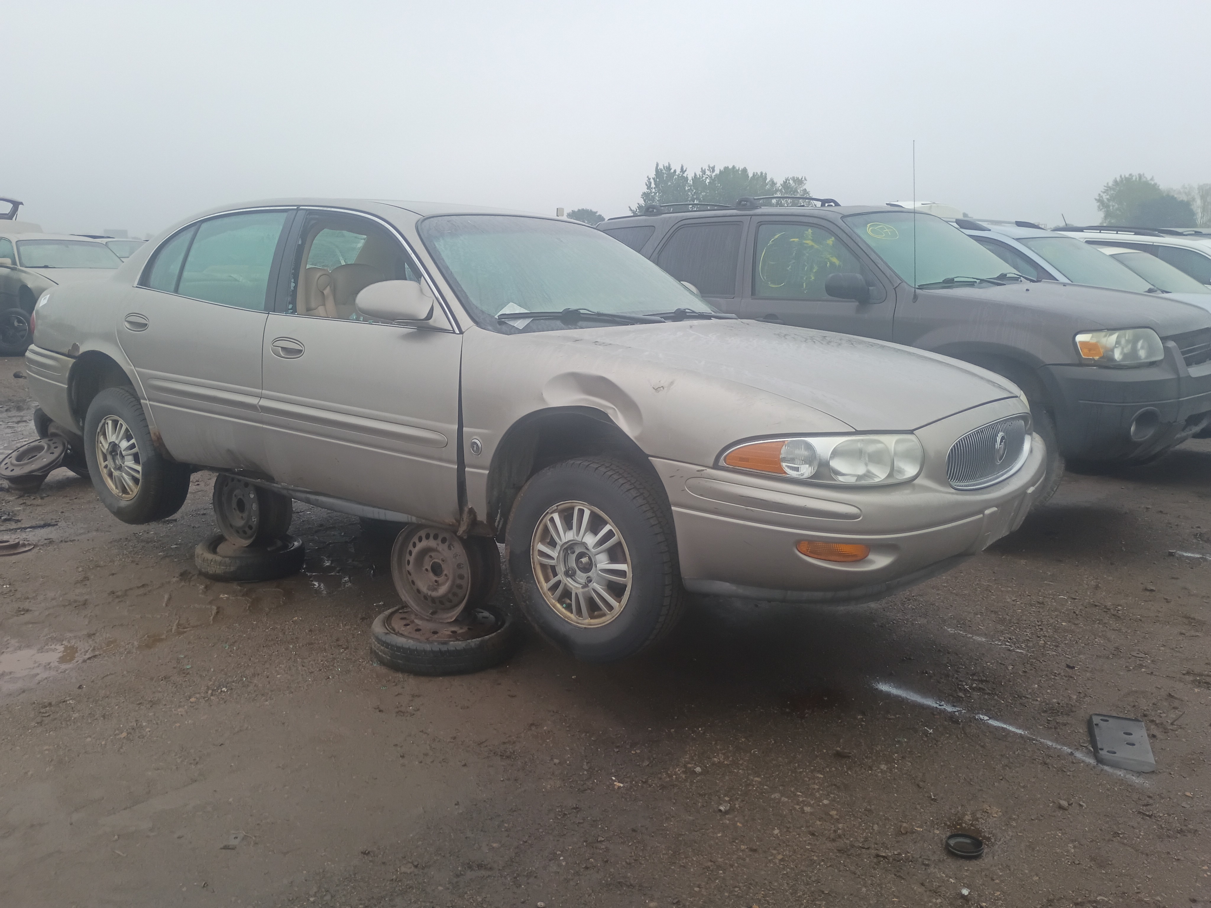 2004 BUICK Lesabre