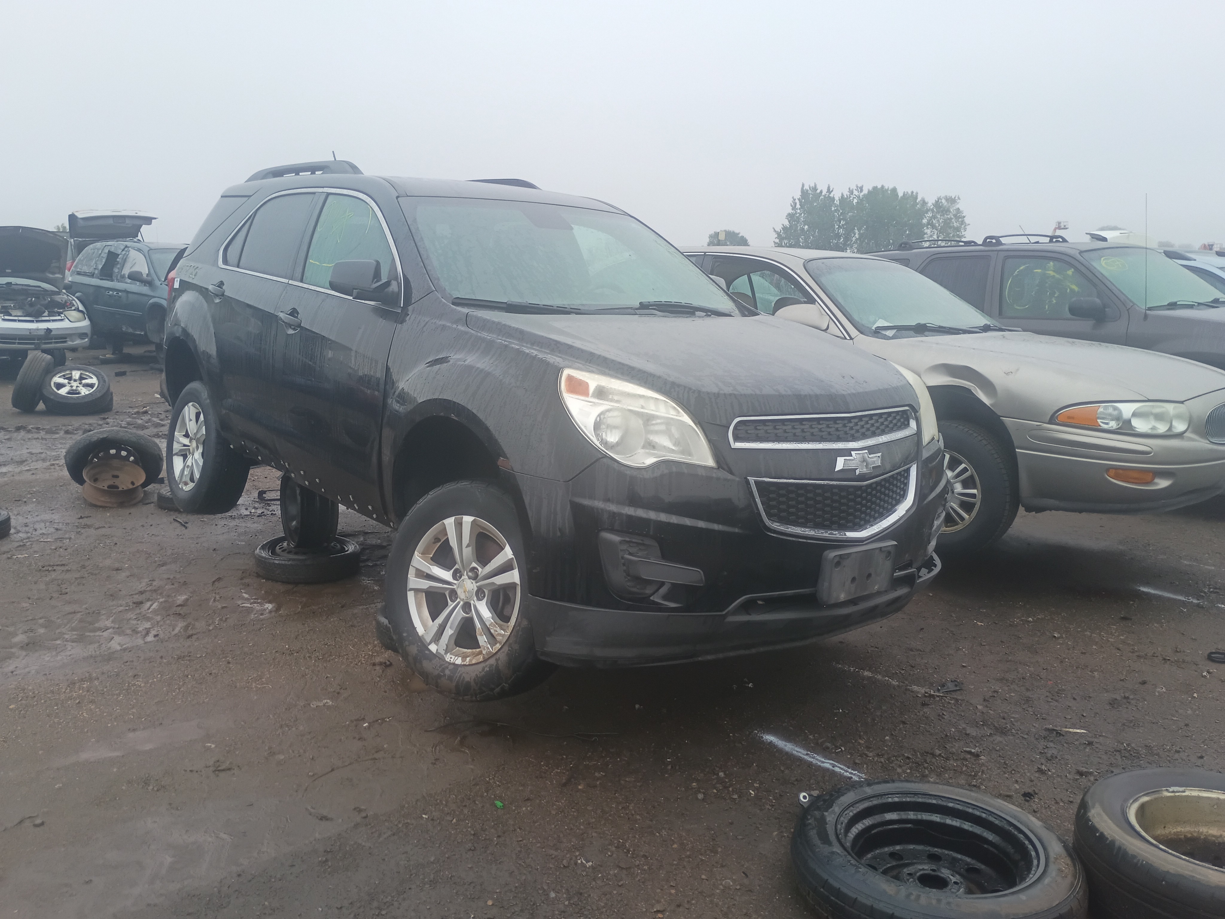 2013 CHEVROLET Equinox