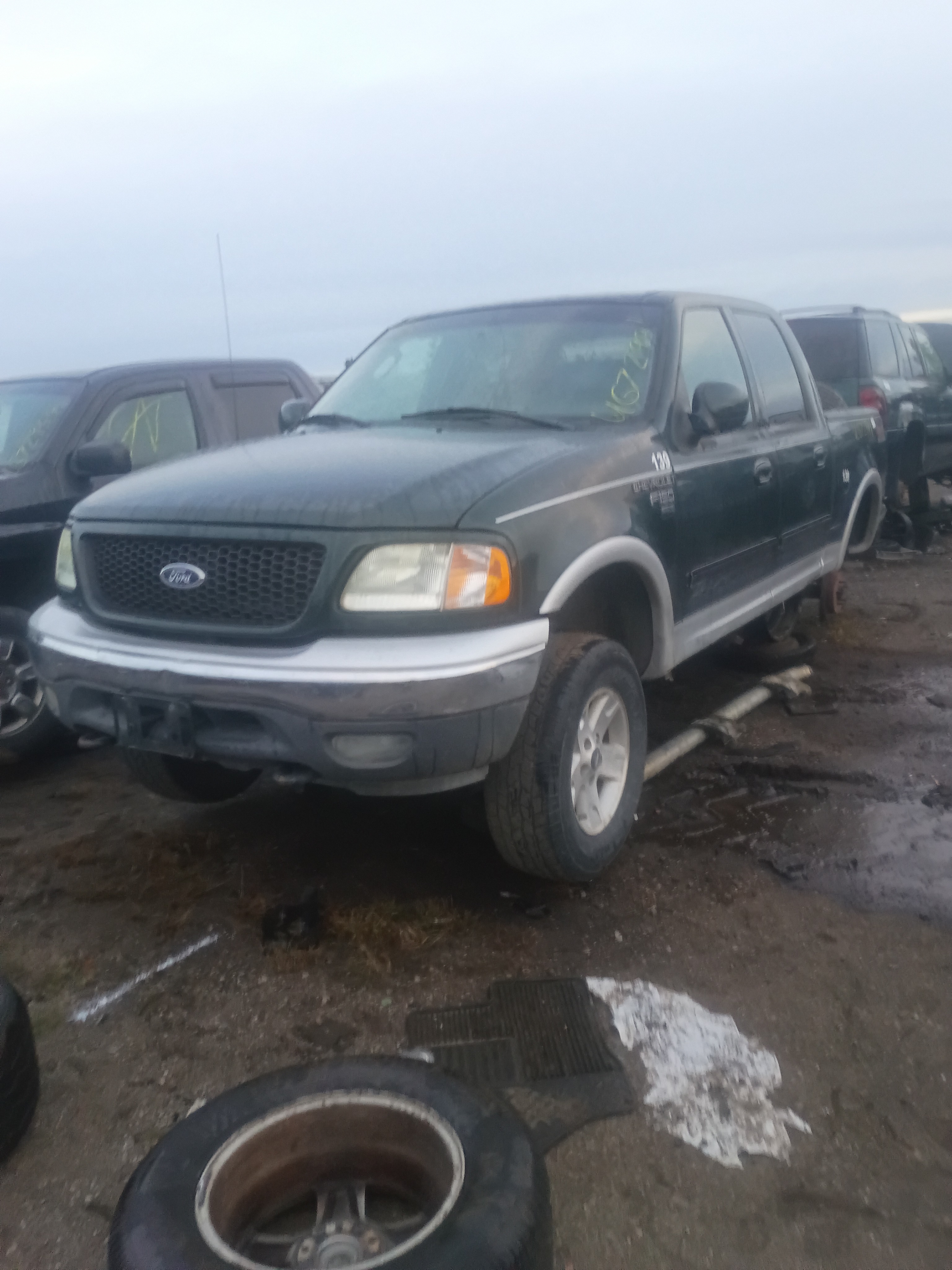 2003 FORD F-150