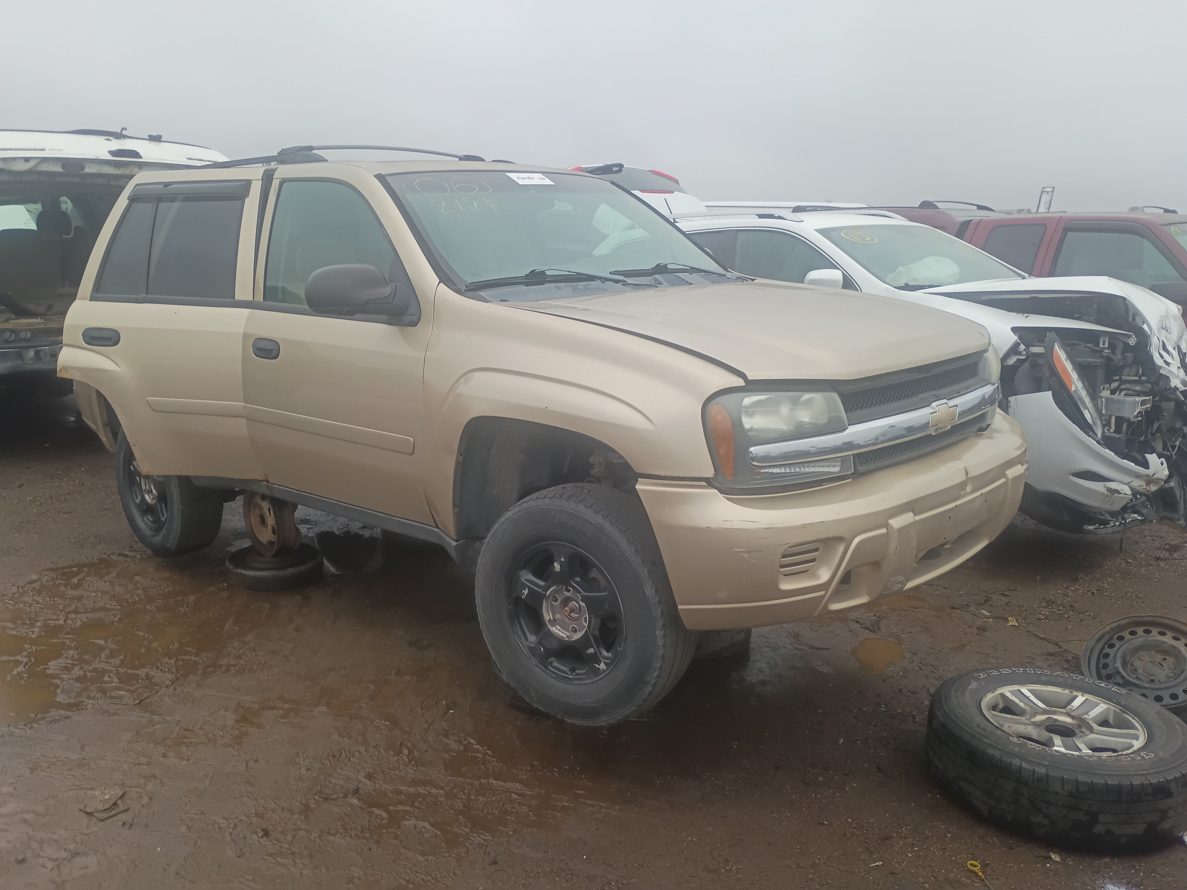 2006 CHEVROLET Trailblazer