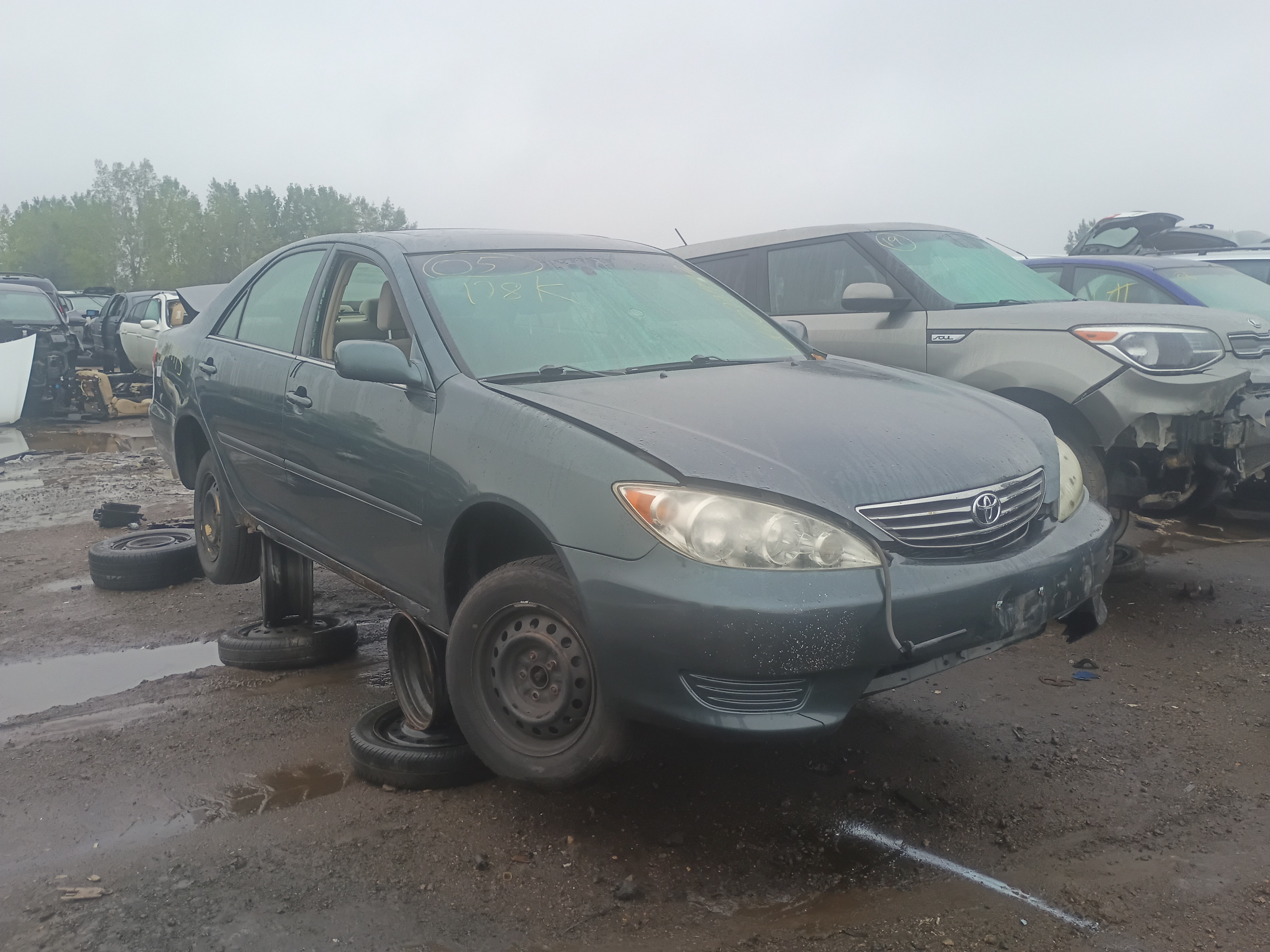 2005 TOYOTA Camry