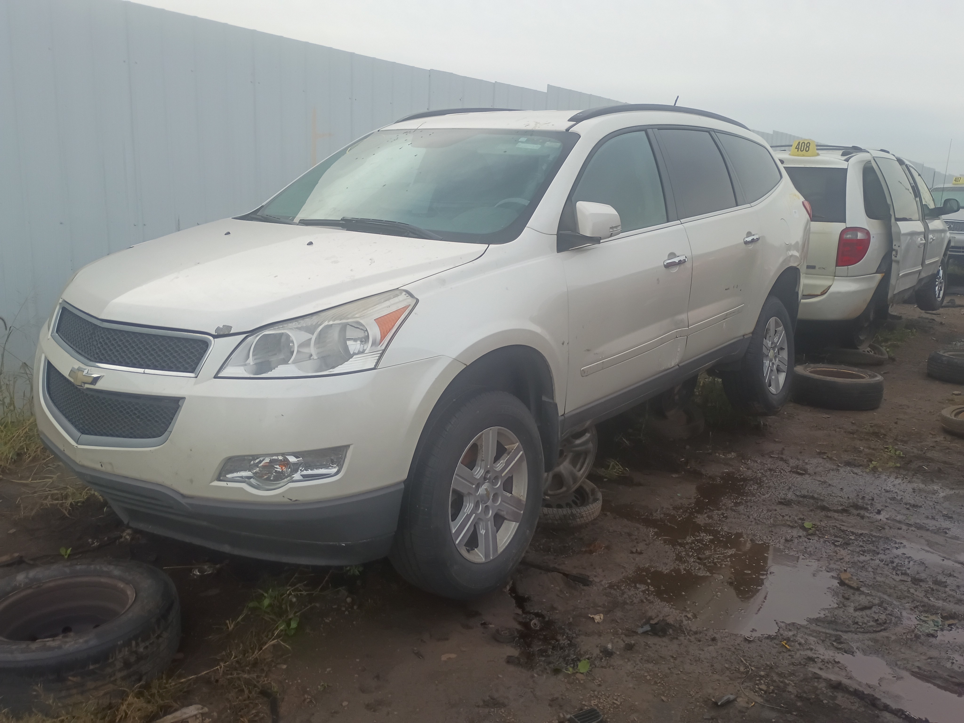 2012 CHEVROLET Traverse