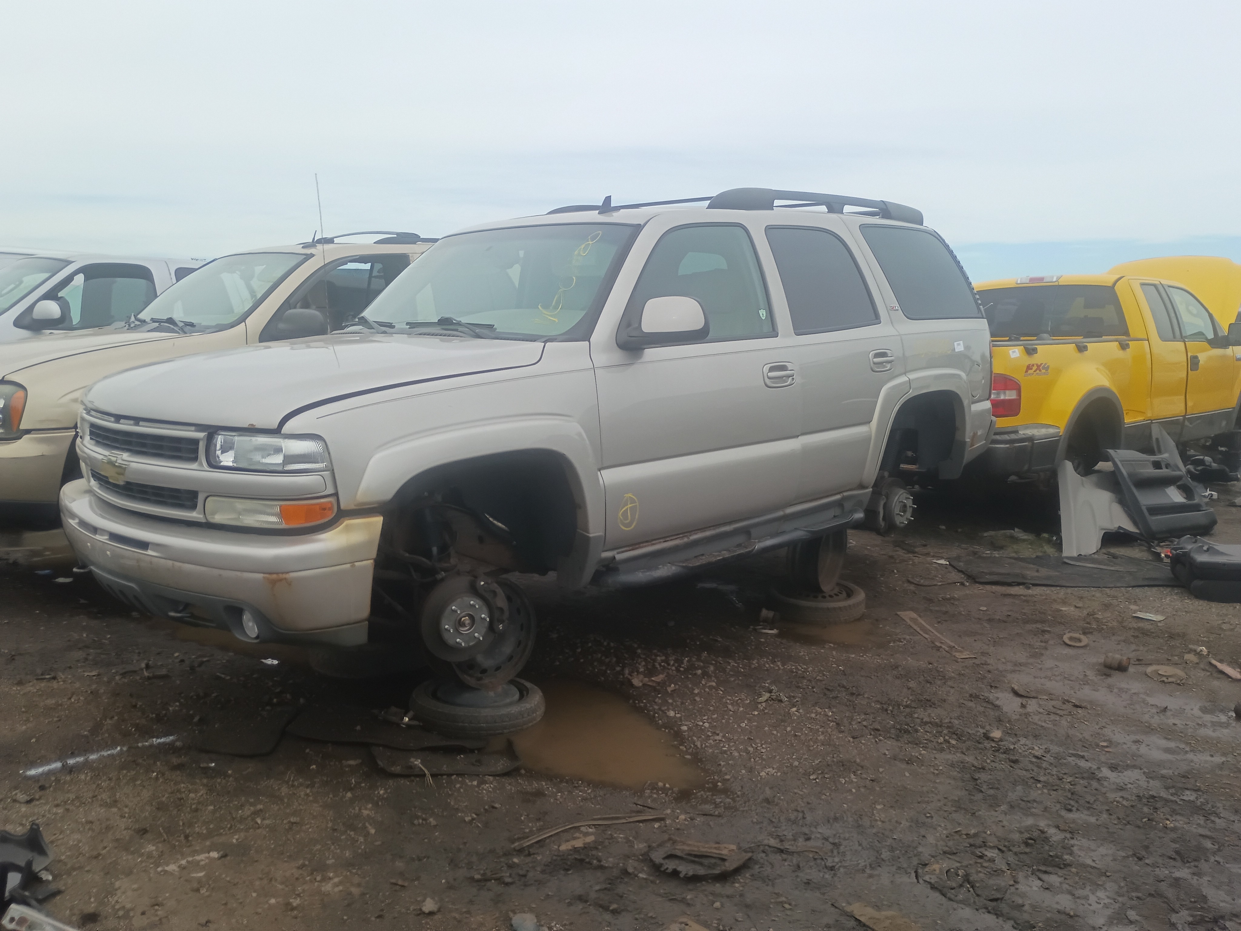 2006 CHEVROLET Tahoe