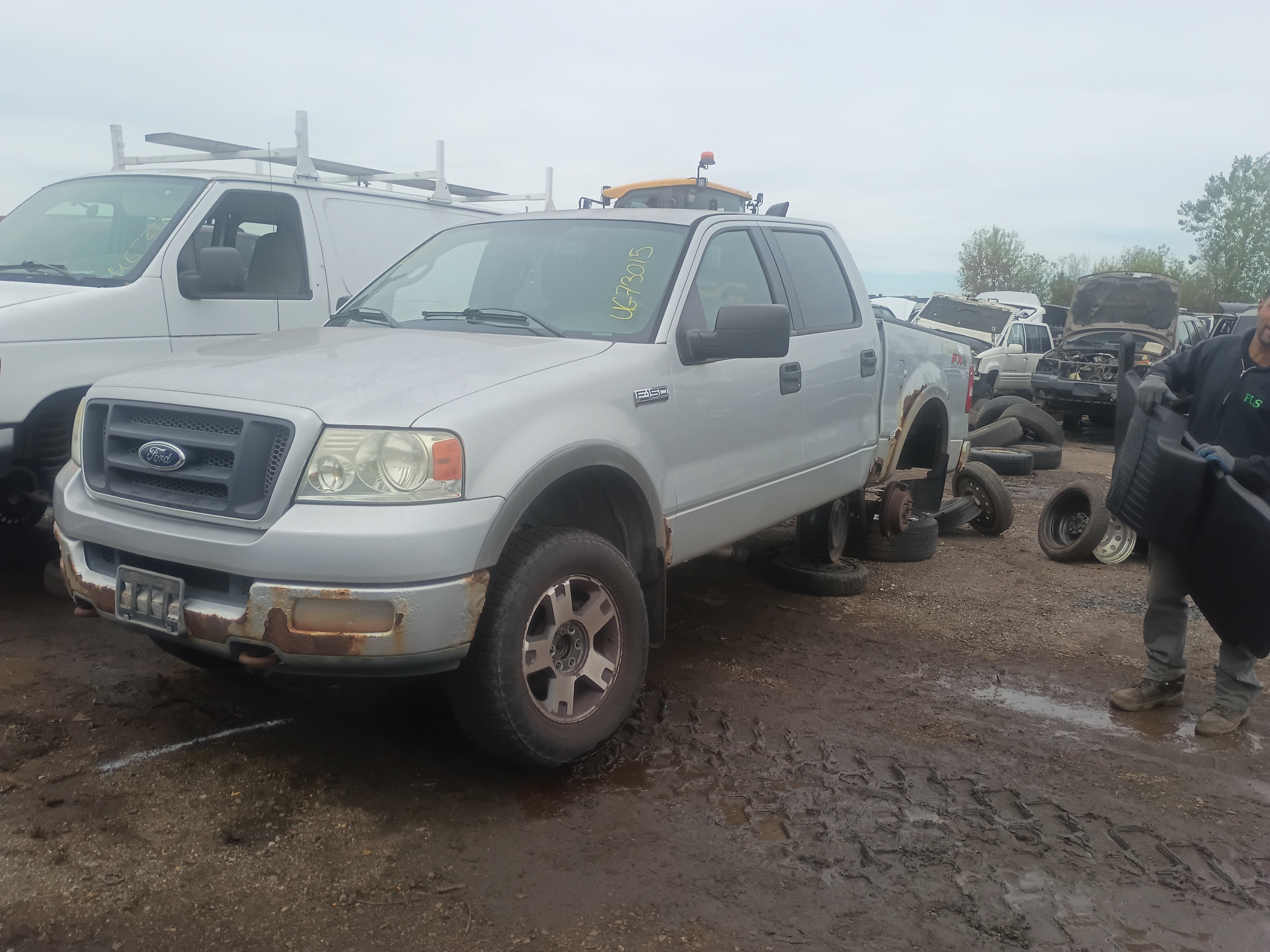 2004 FORD F-150