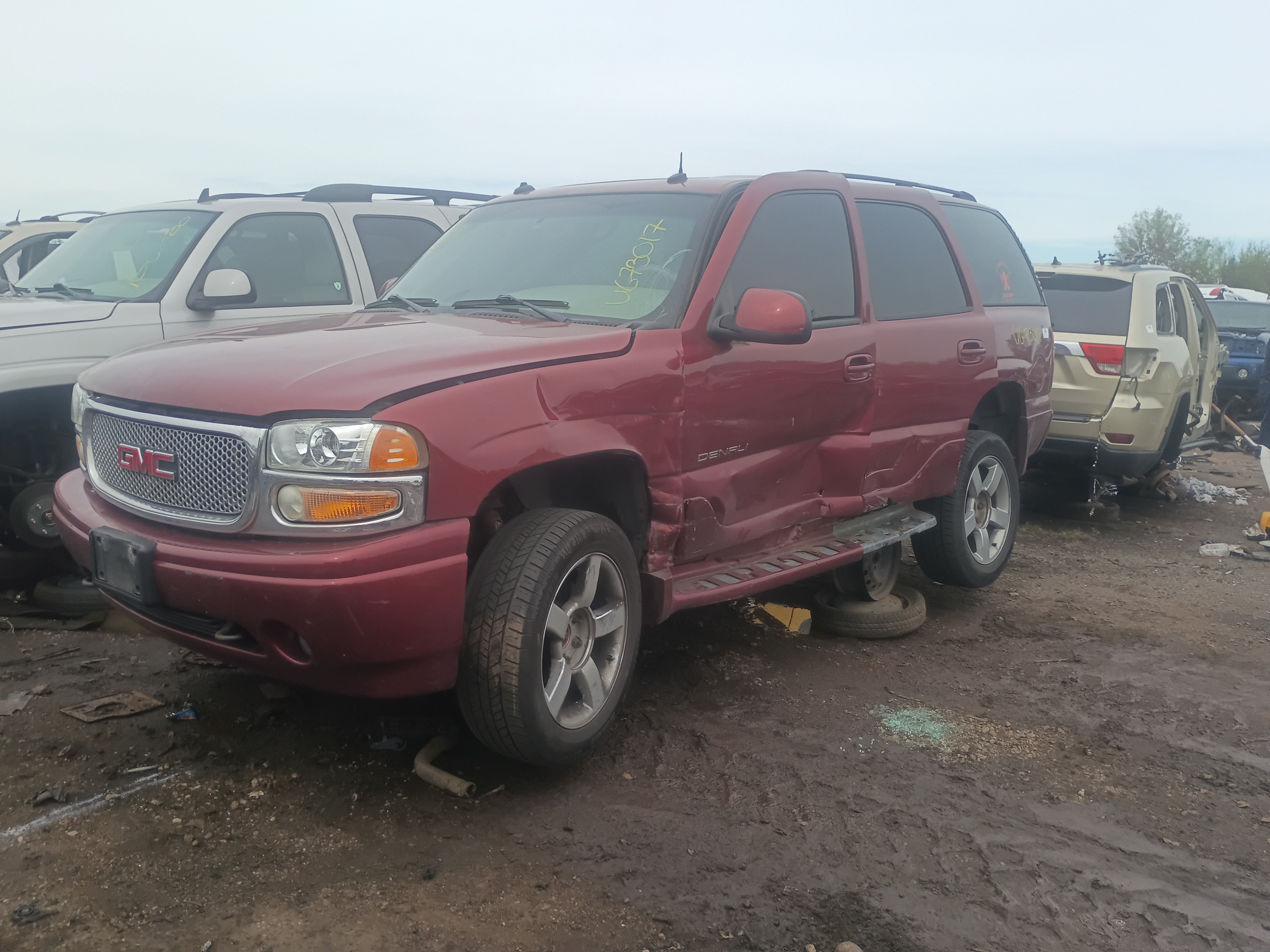 2003 GMC Yukon