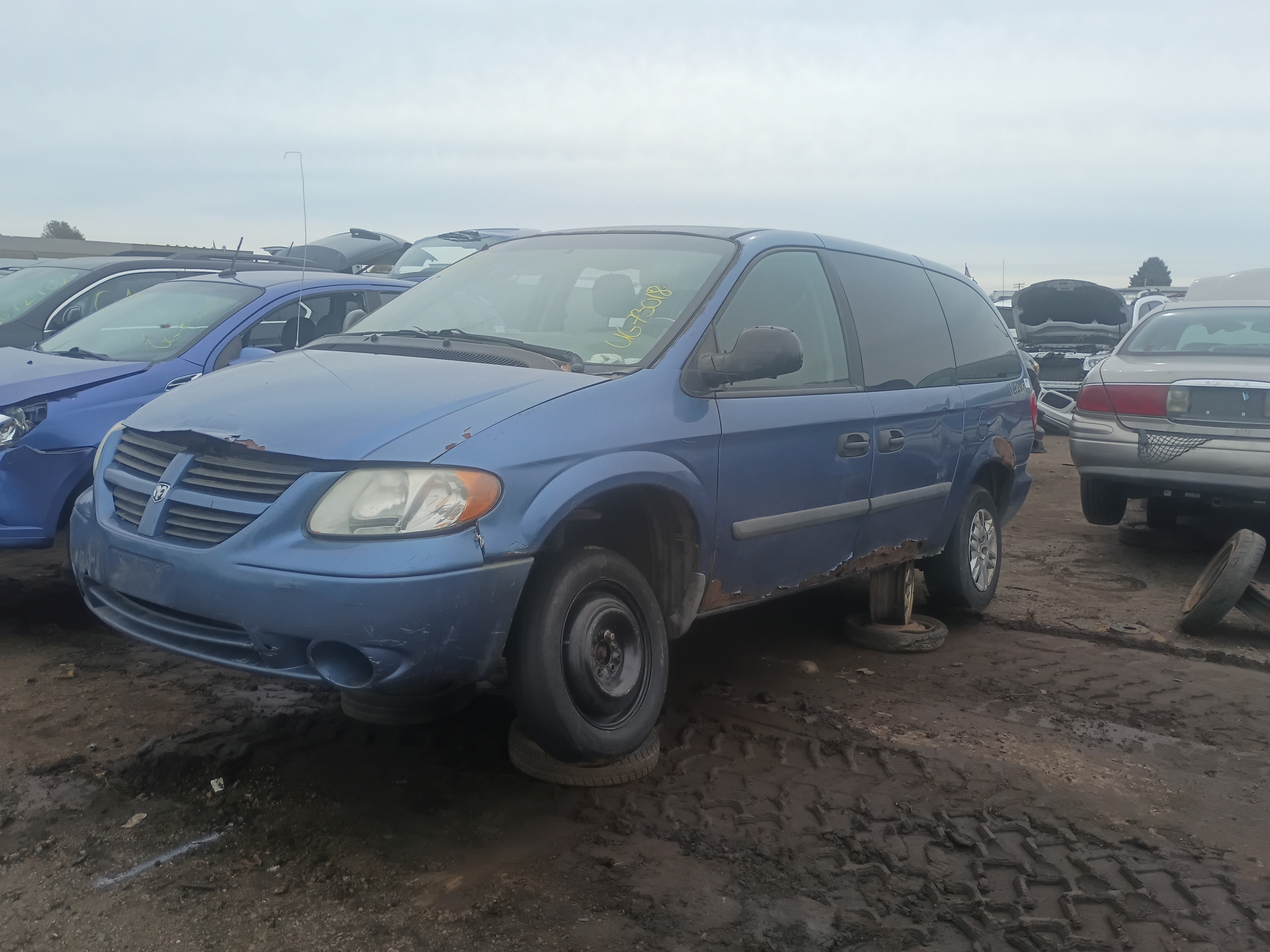 2007 DODGE Caravan/Grand Caravan