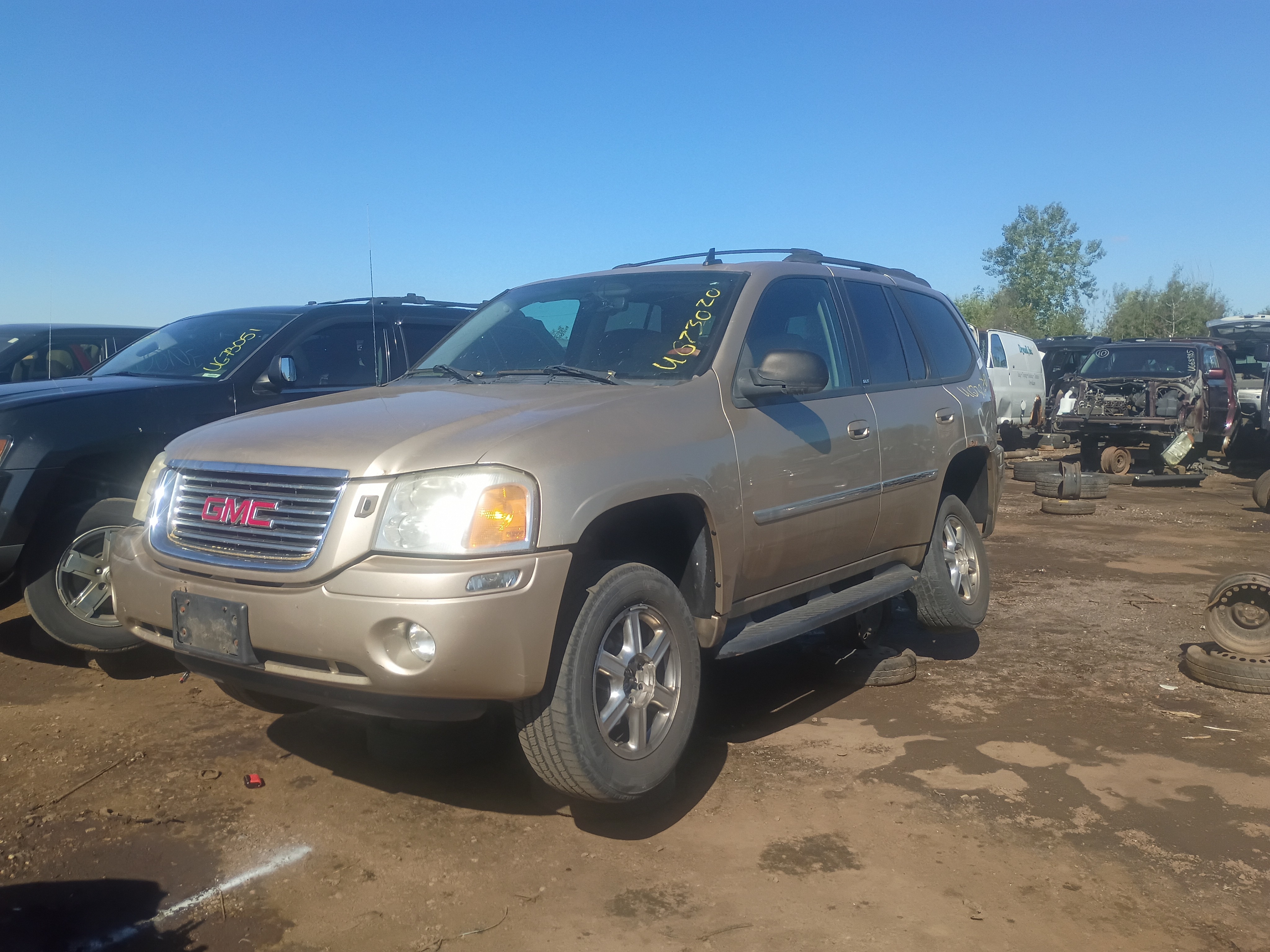 2007 GMC Envoy