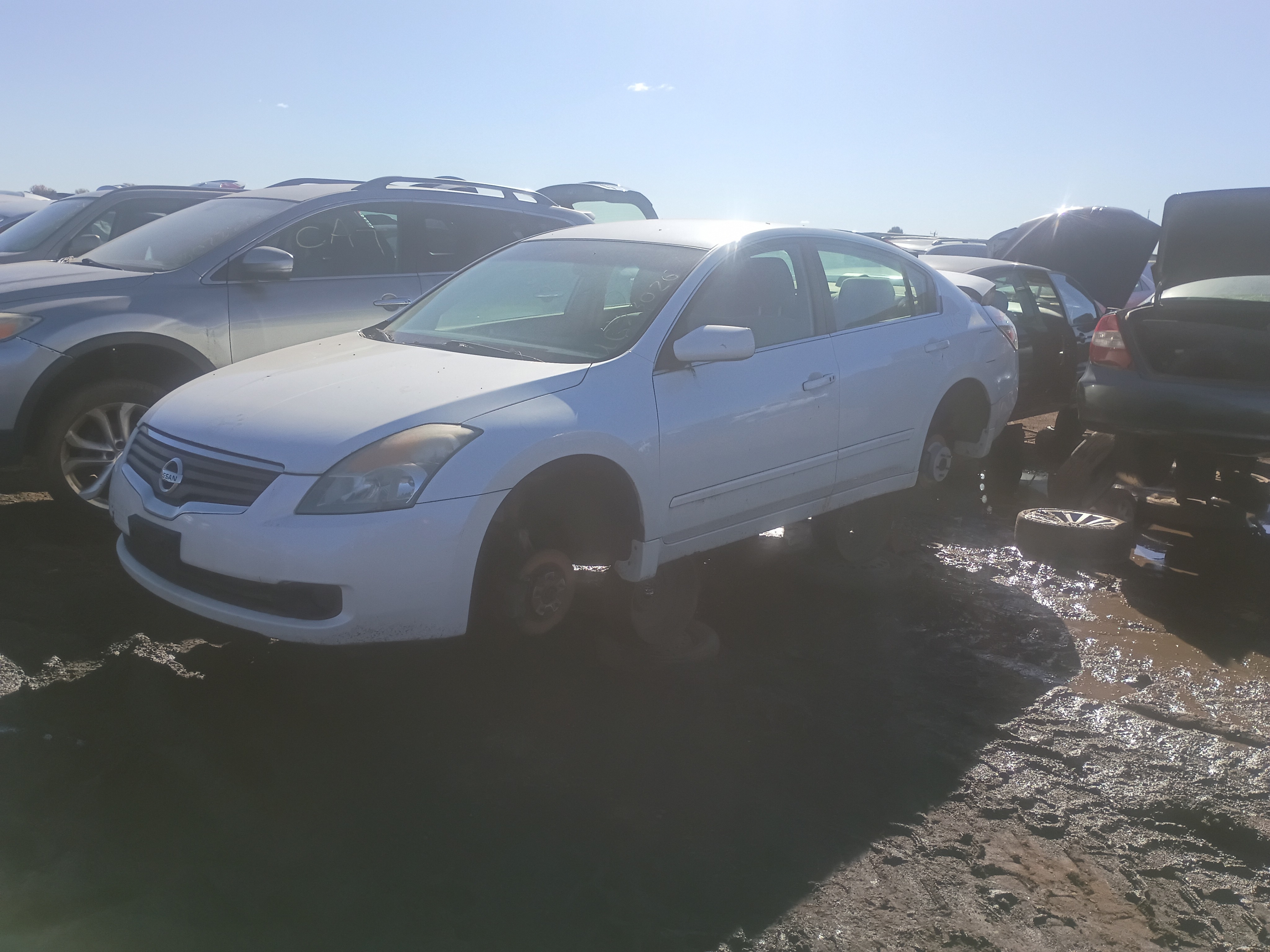 2008 NISSAN Altima