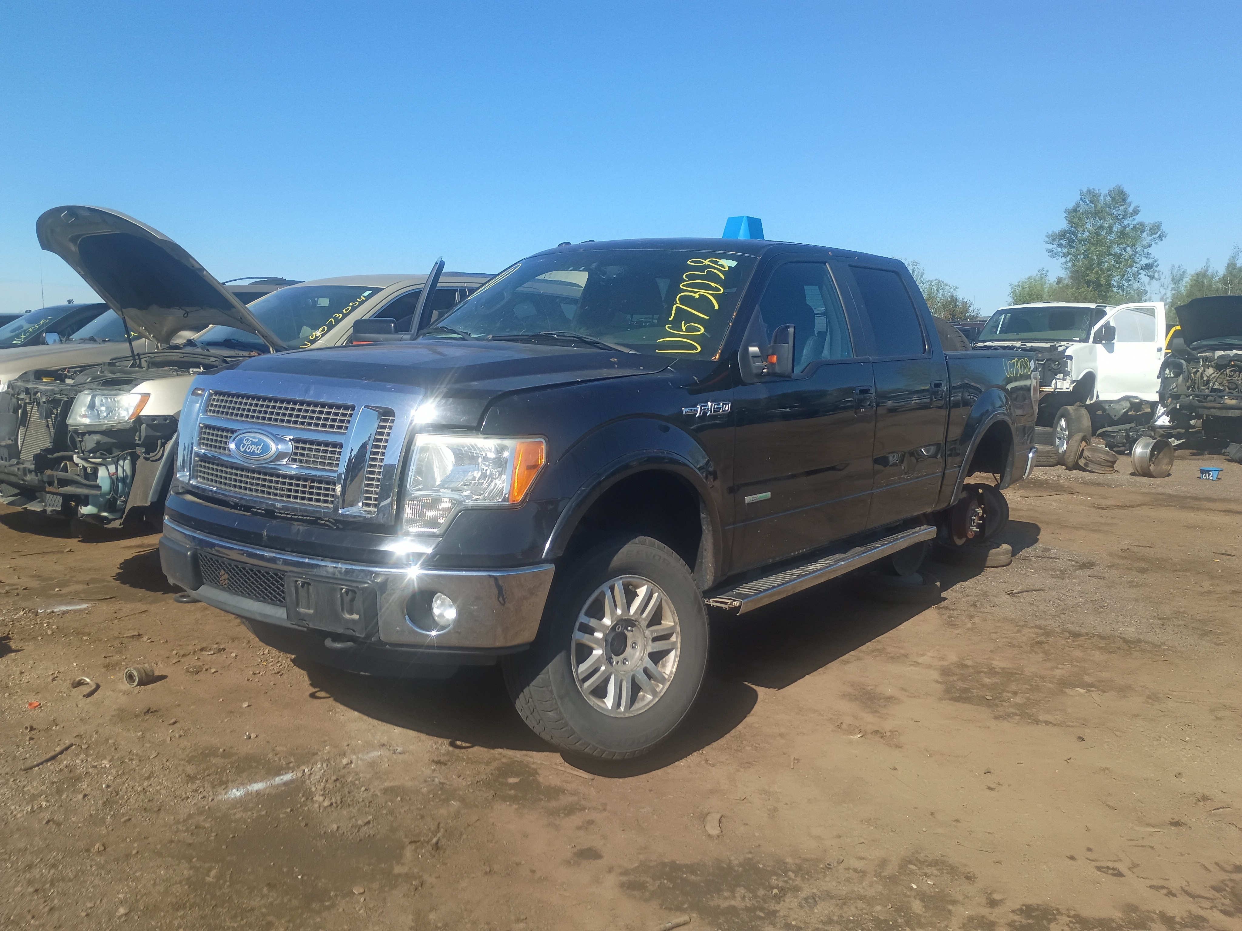 2011 FORD F-150