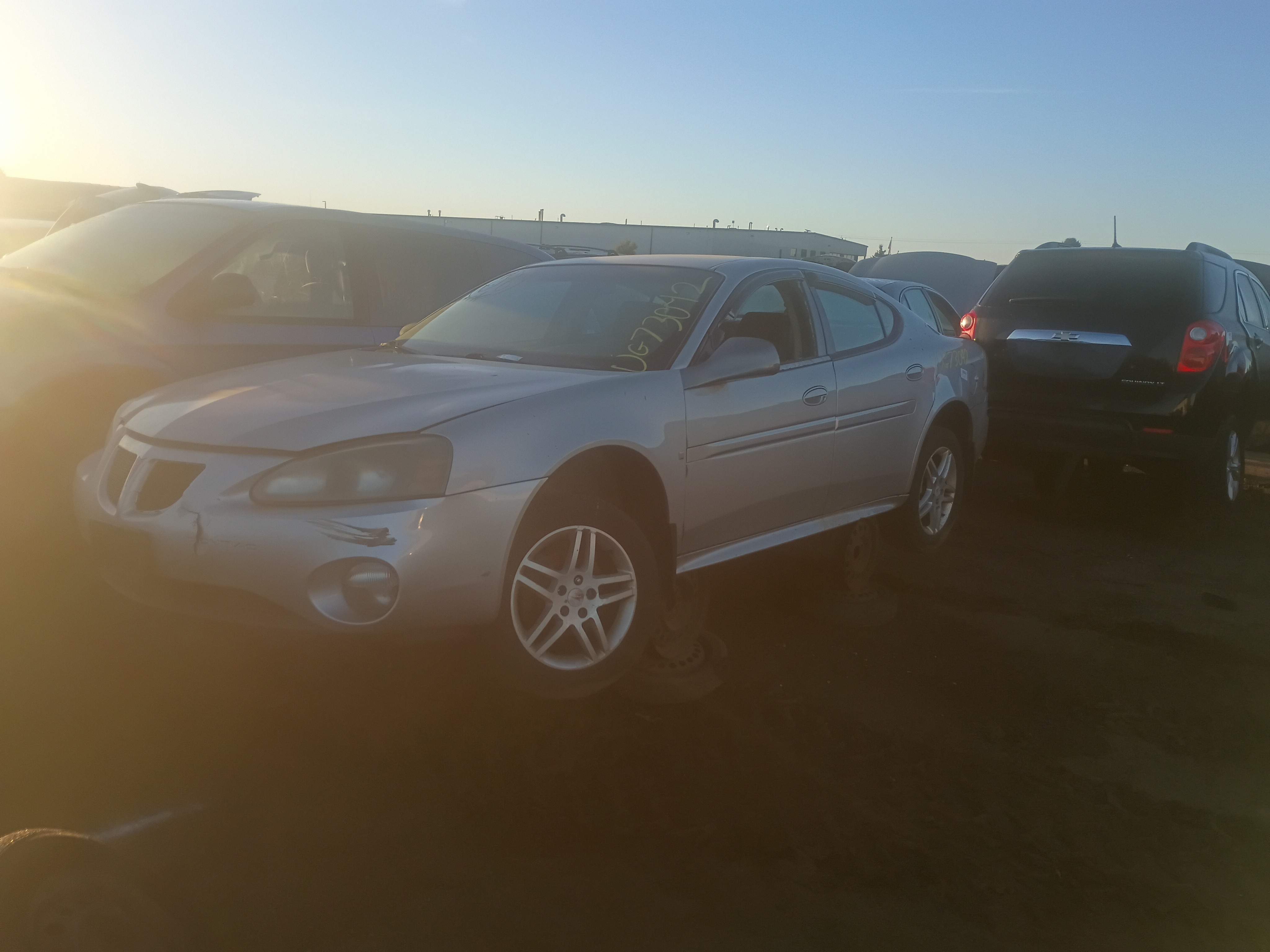 2006 PONTIAC Grand Prix