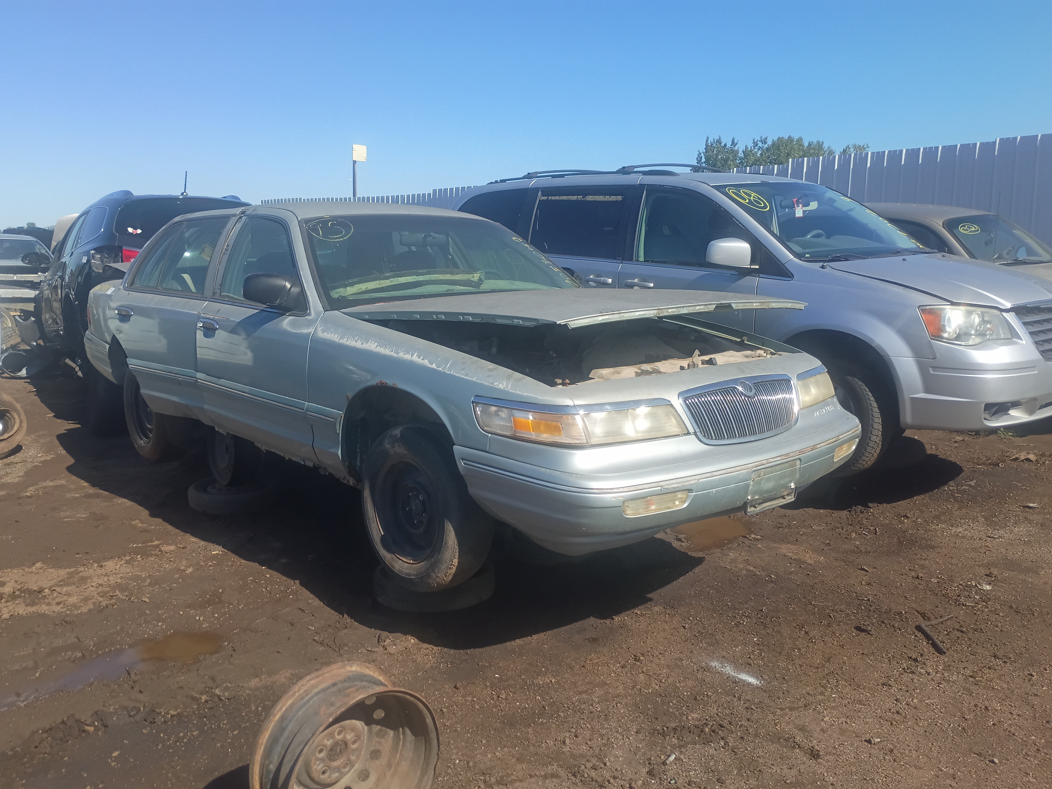1995 MERCURY Grand Marquis