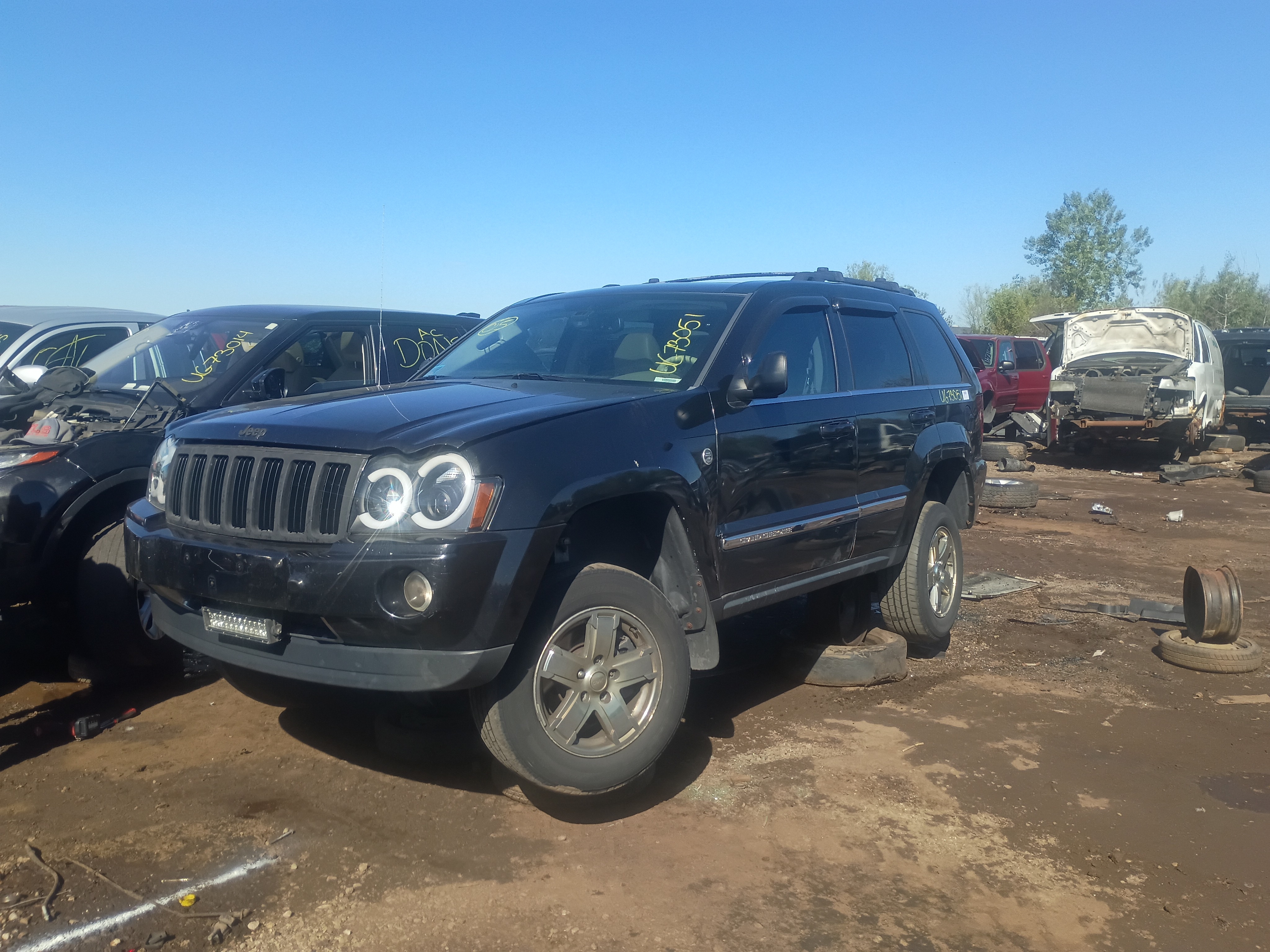 2005 JEEP Grand Cherokee