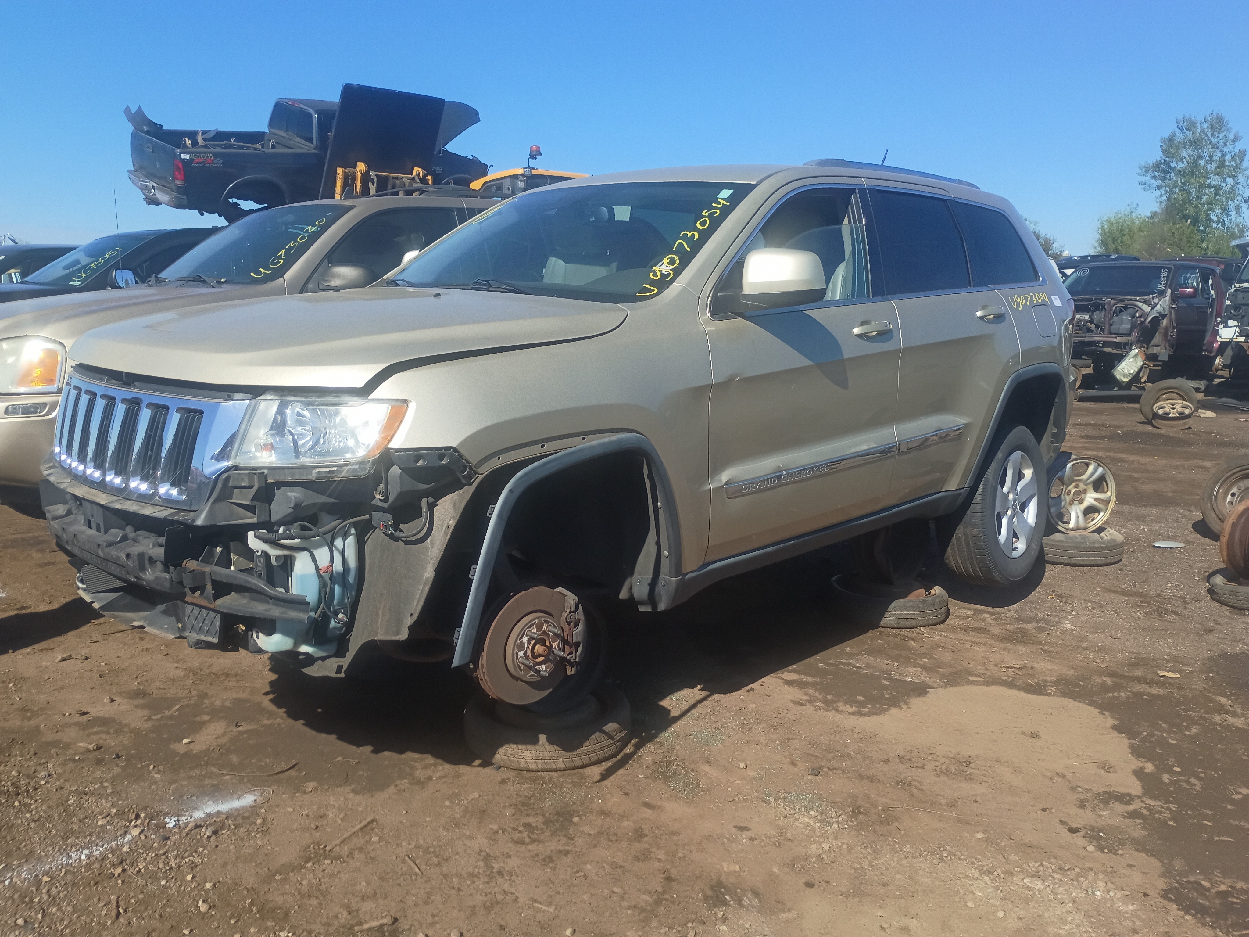2011 JEEP Grand Cherokee