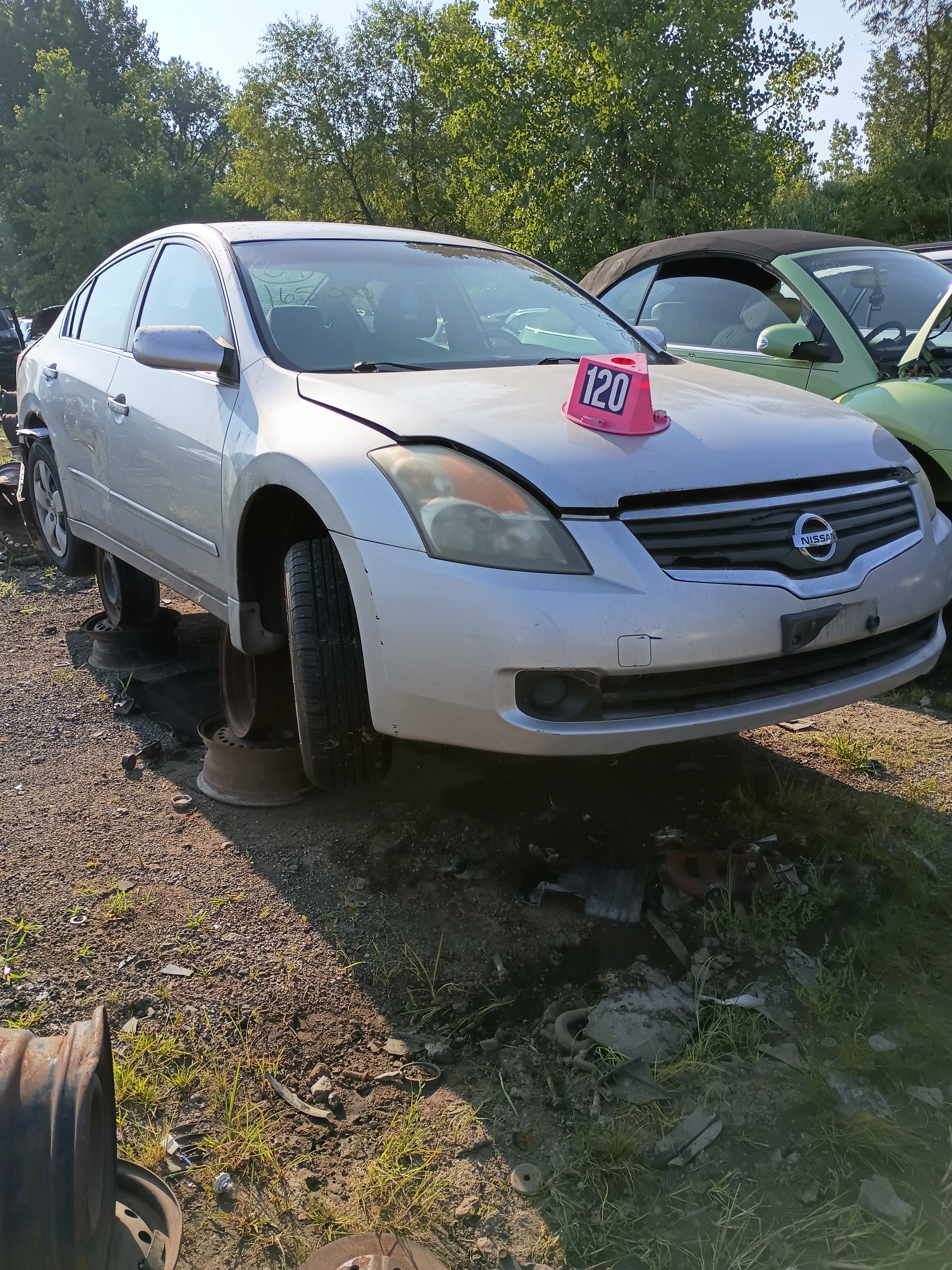 2007 NISSAN Altima