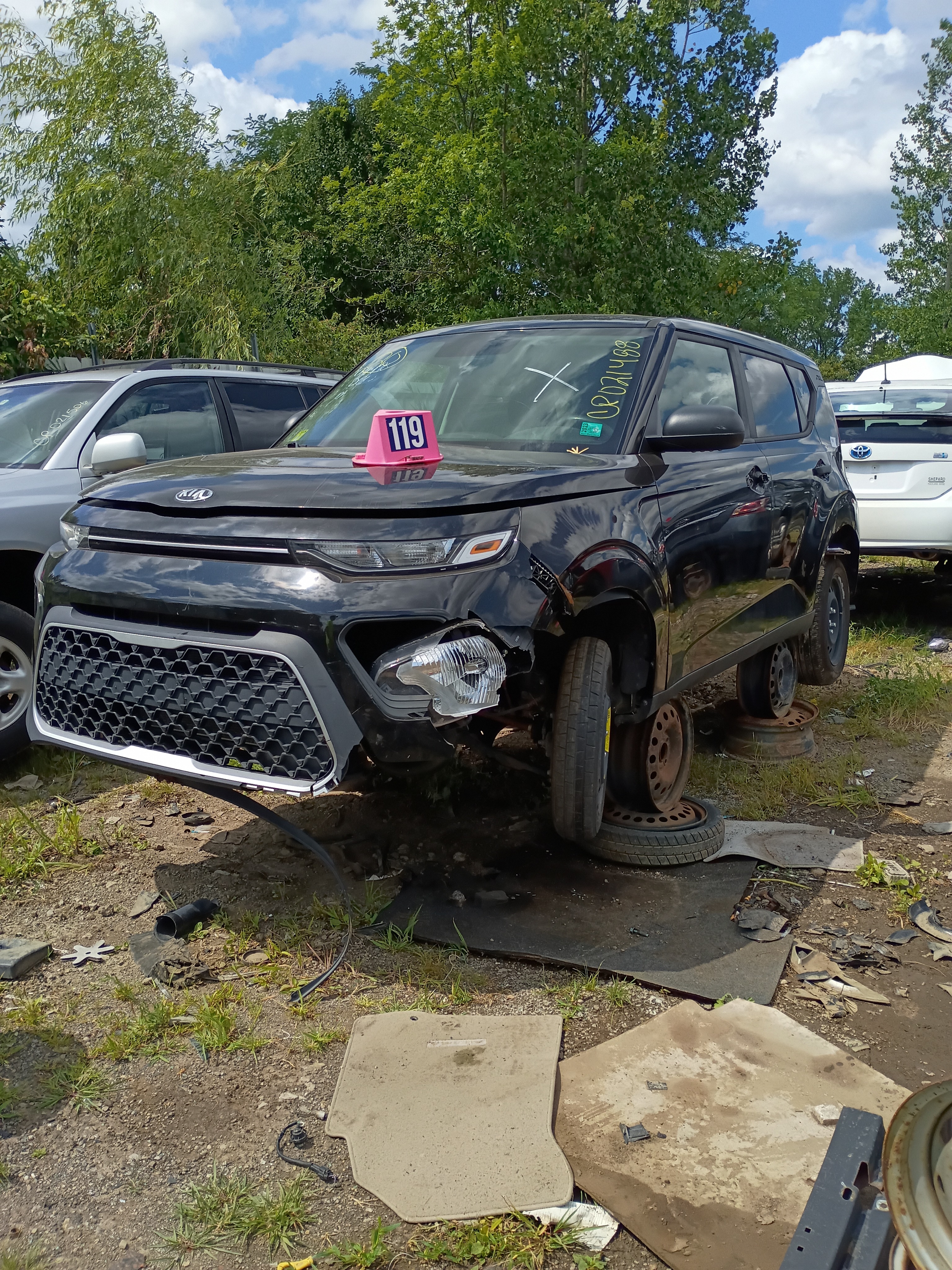 2020 KIA Soul