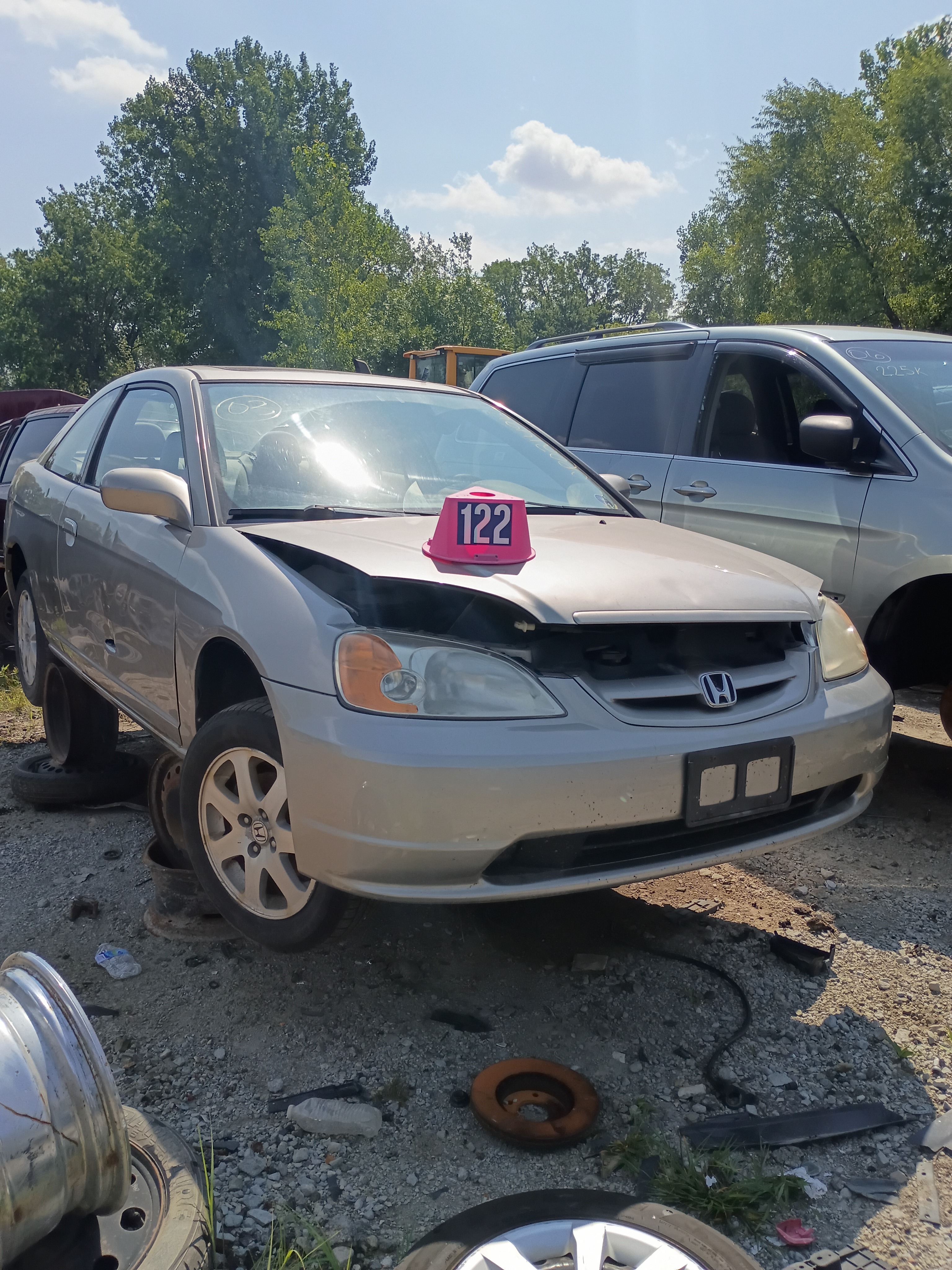 2003 HONDA Civic