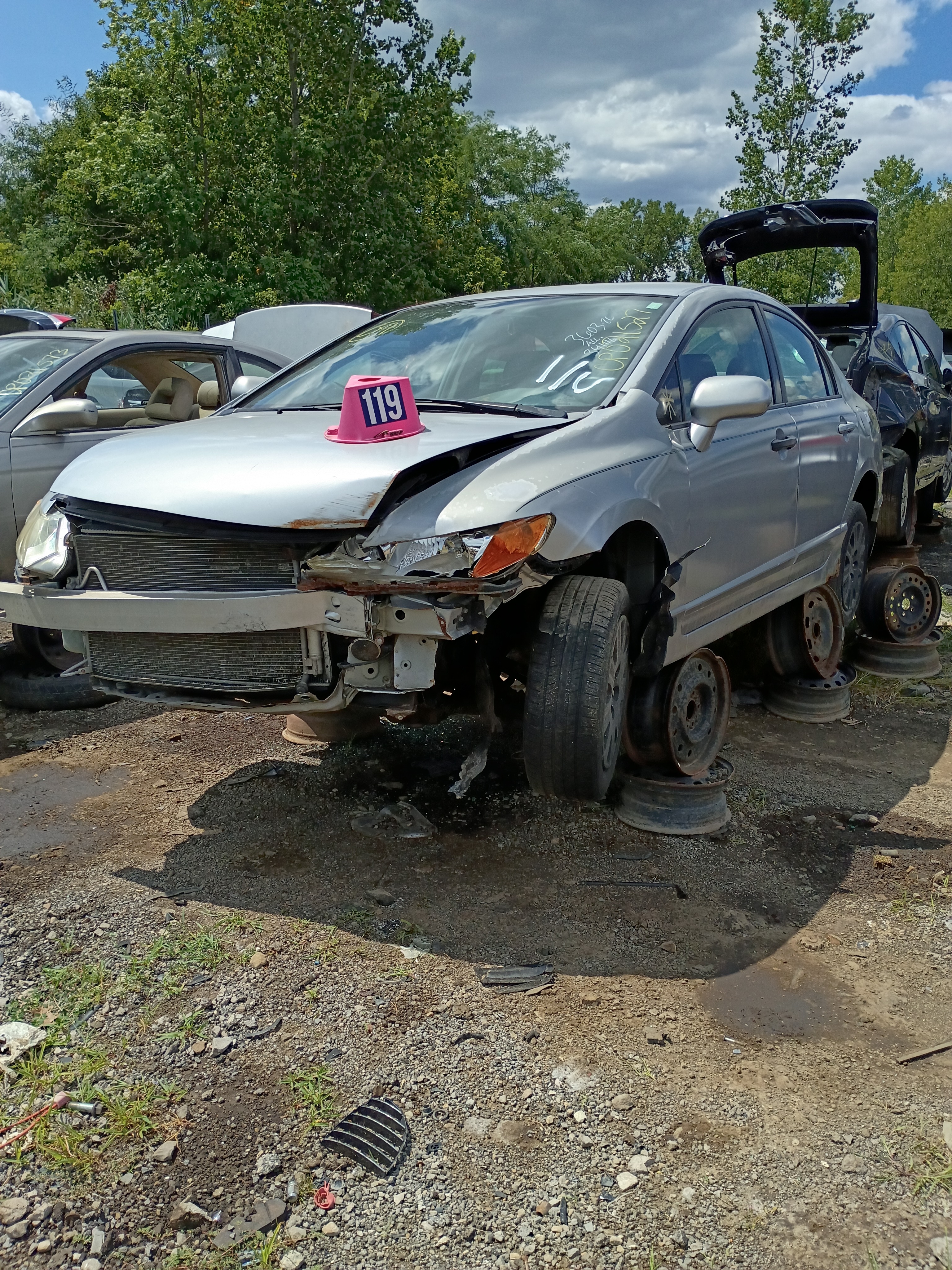 2009 HONDA Civic