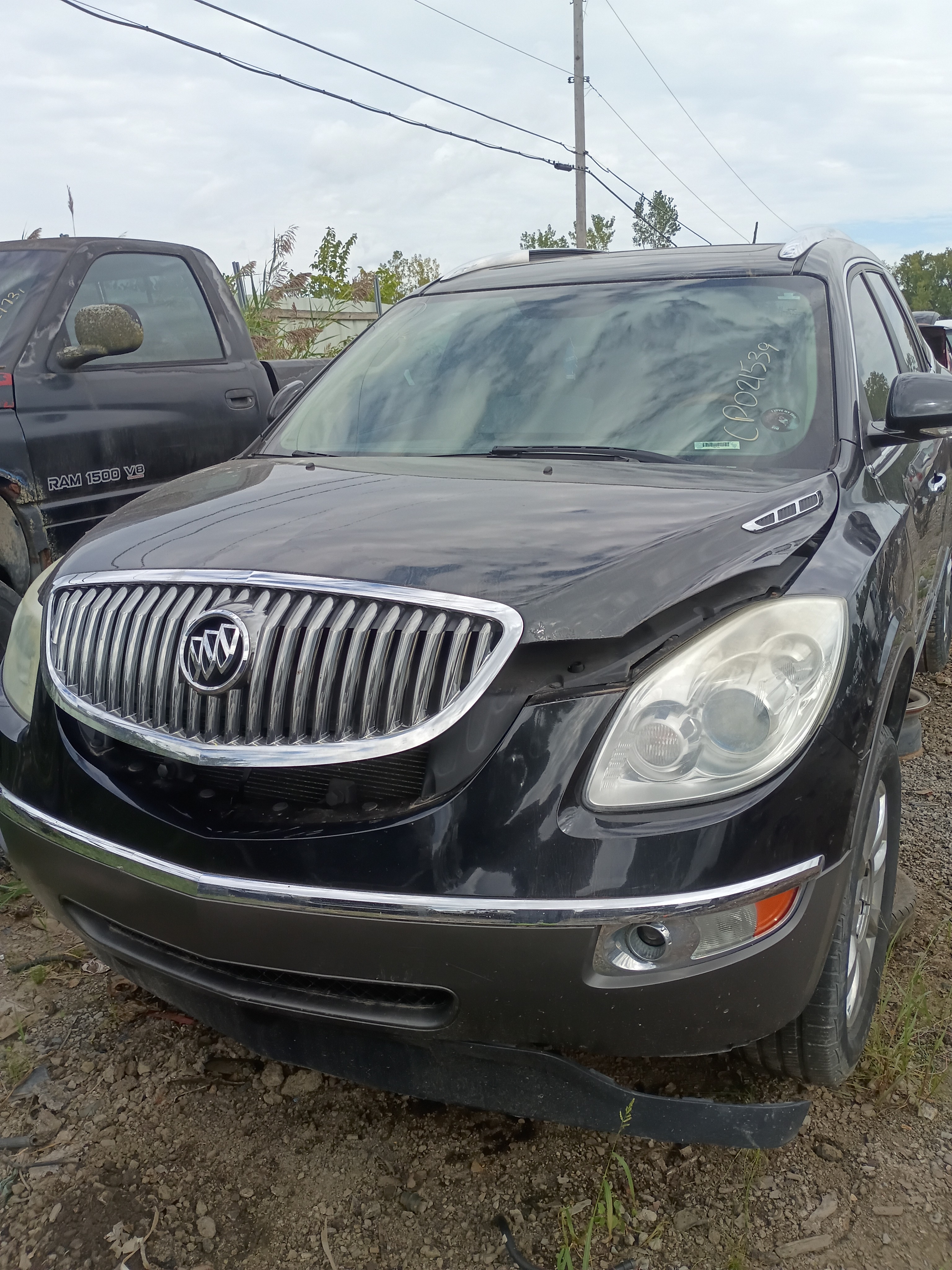 2012 BUICK Enclave